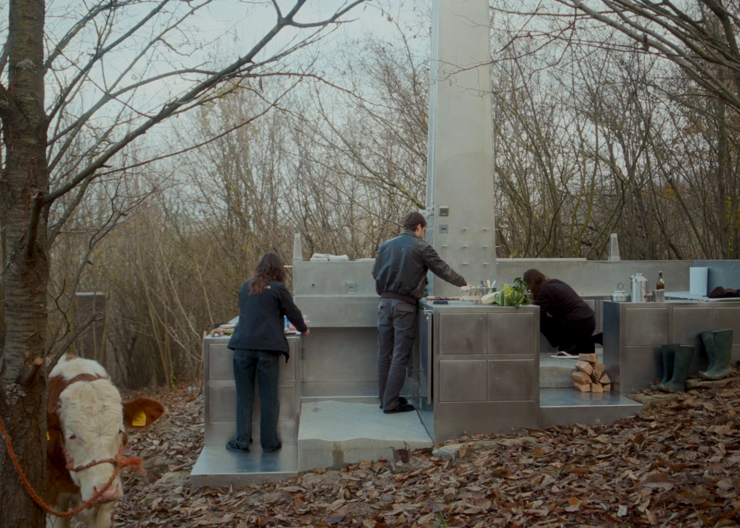 The Missing Room by Carroccera Collective