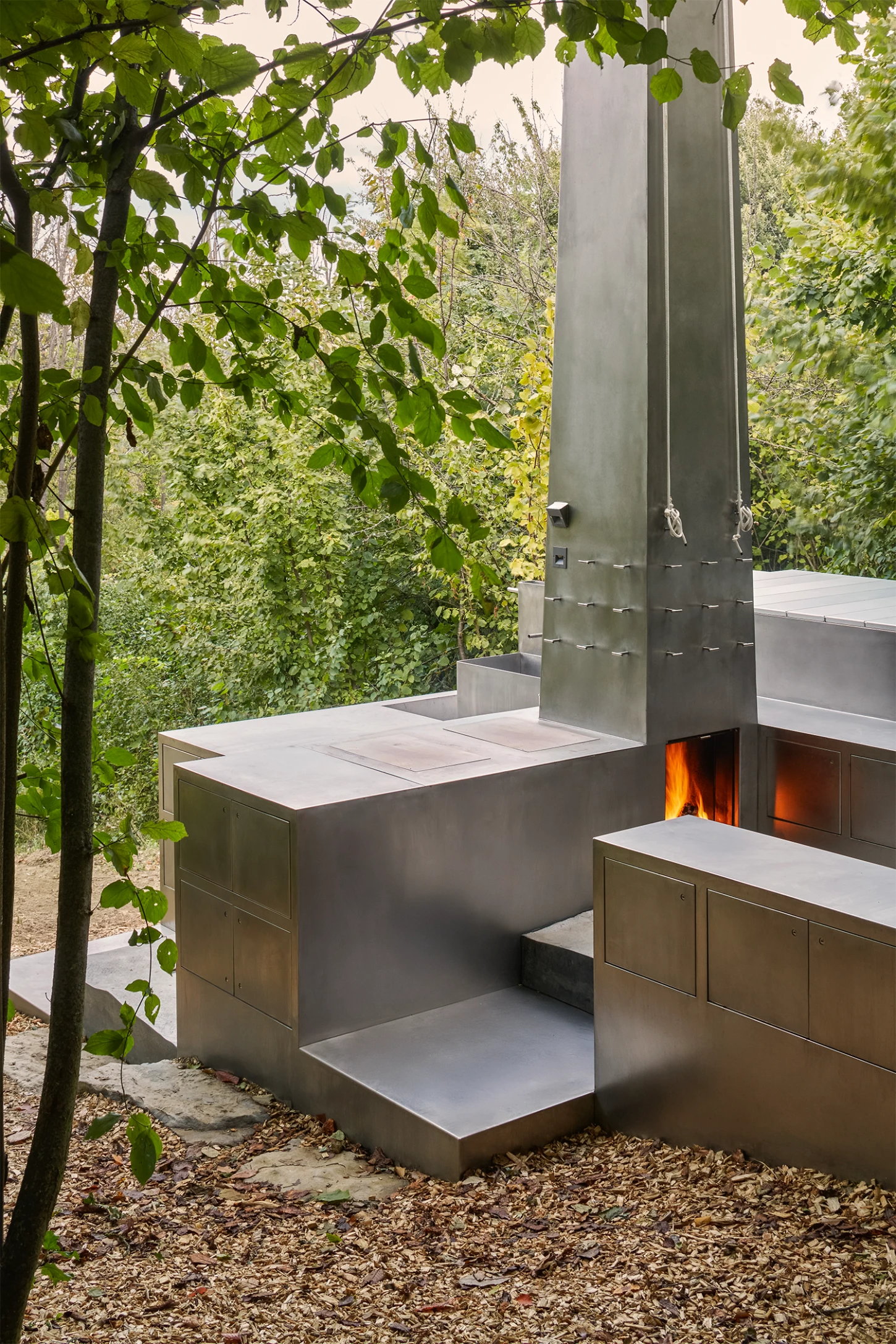 The Missing Room by Carroccera Collective