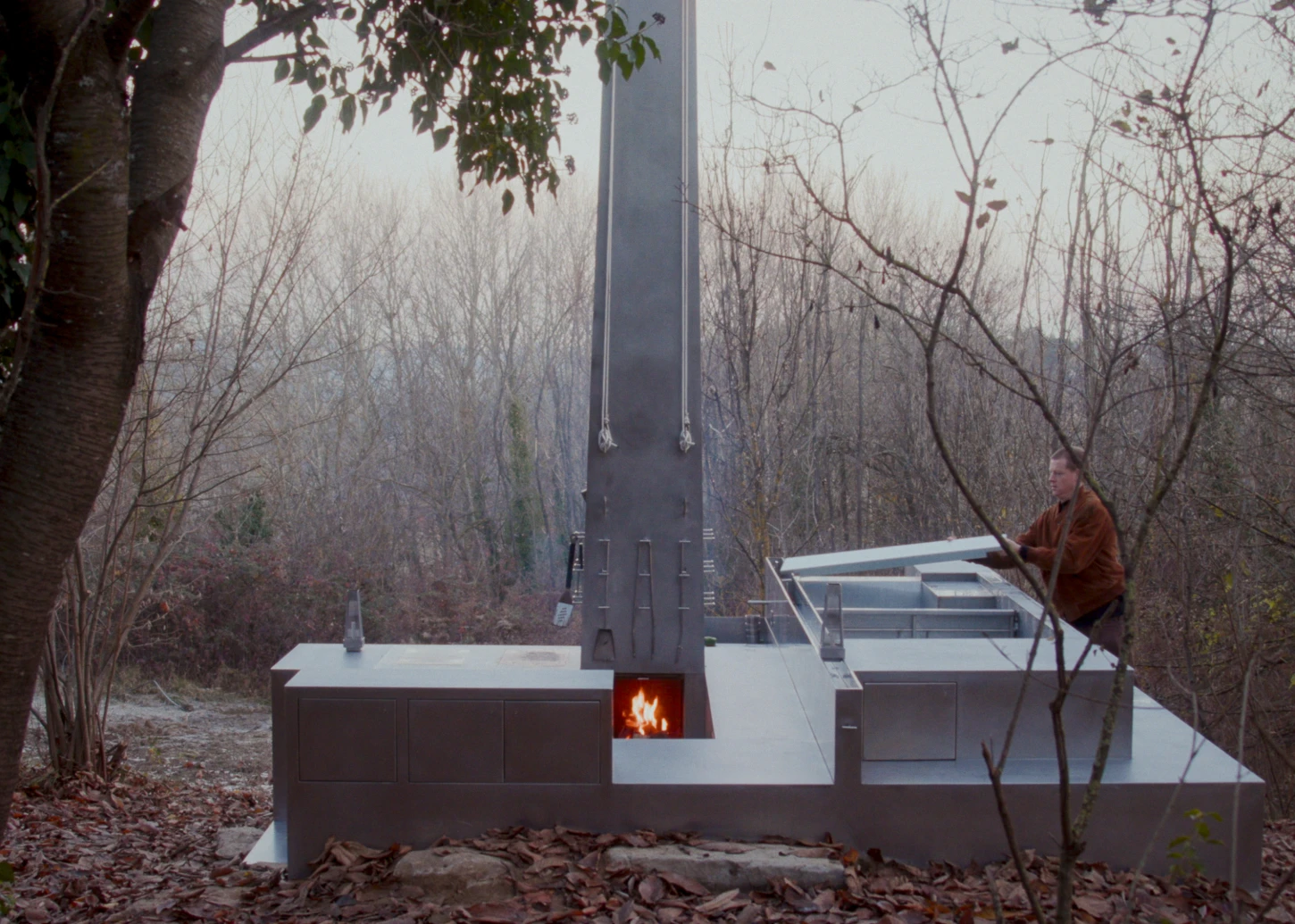 The Missing Room by Carroccera Collective