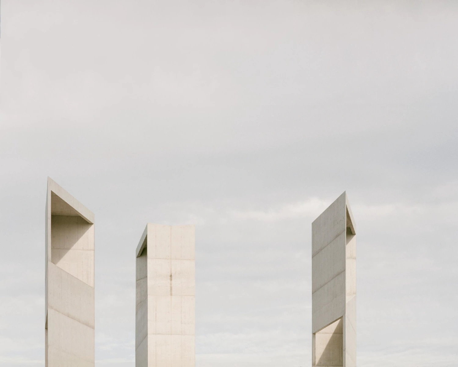 Kunsthaus Baselland by Buchner Bründler Architekten, art museum, Basel guide, concrete architecture