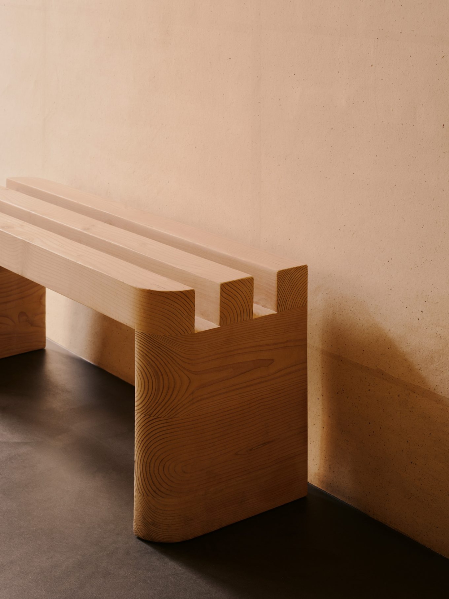 Keit Bakery by Studio Michael Burman Craft Interior Design Nature Stone Steel Wood Berlin Kreuzberg