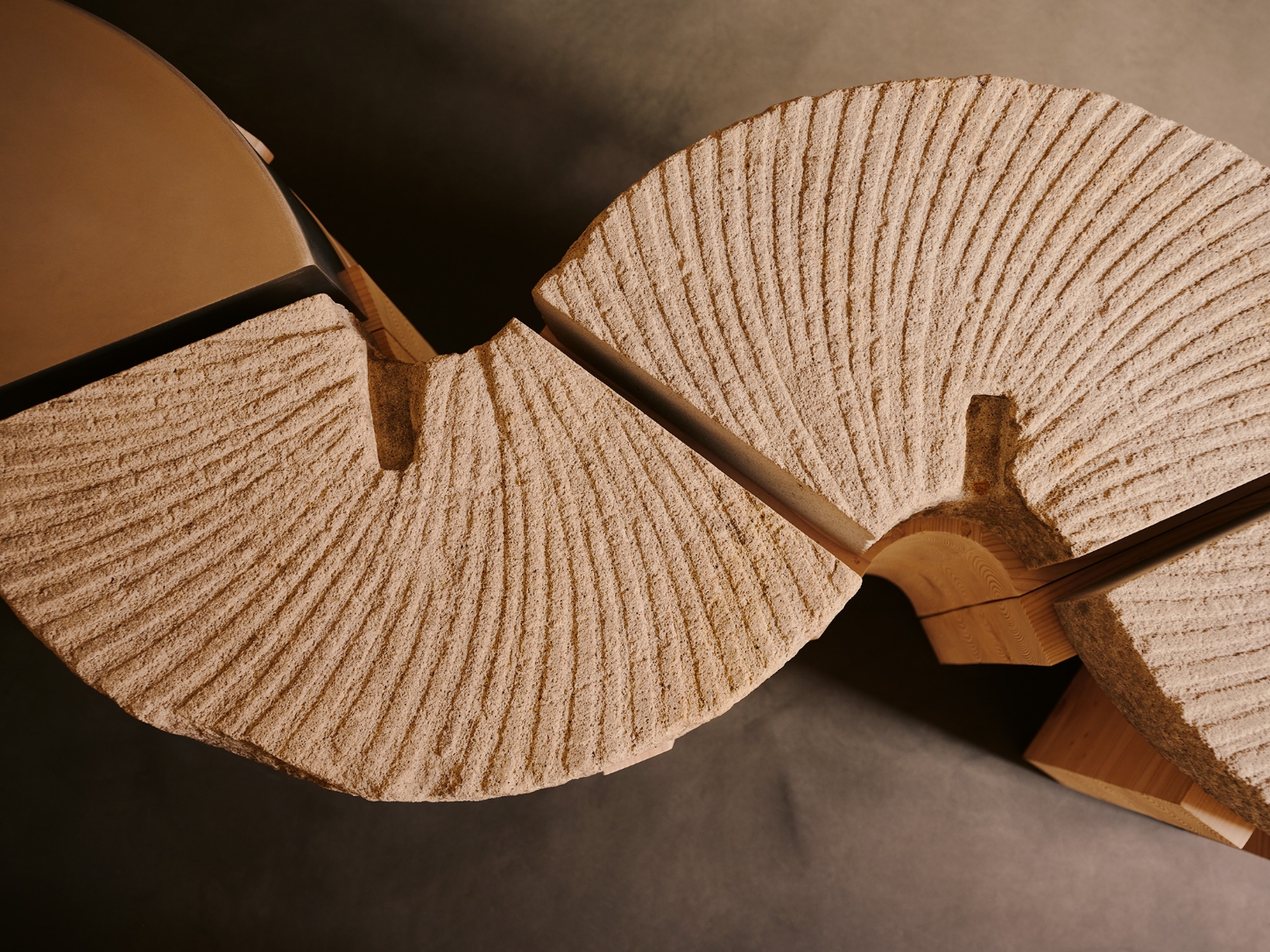 Keit Bakery by Studio Michael Burman Craft Interior Design Nature Stone Steel Wood Berlin Kreuzberg