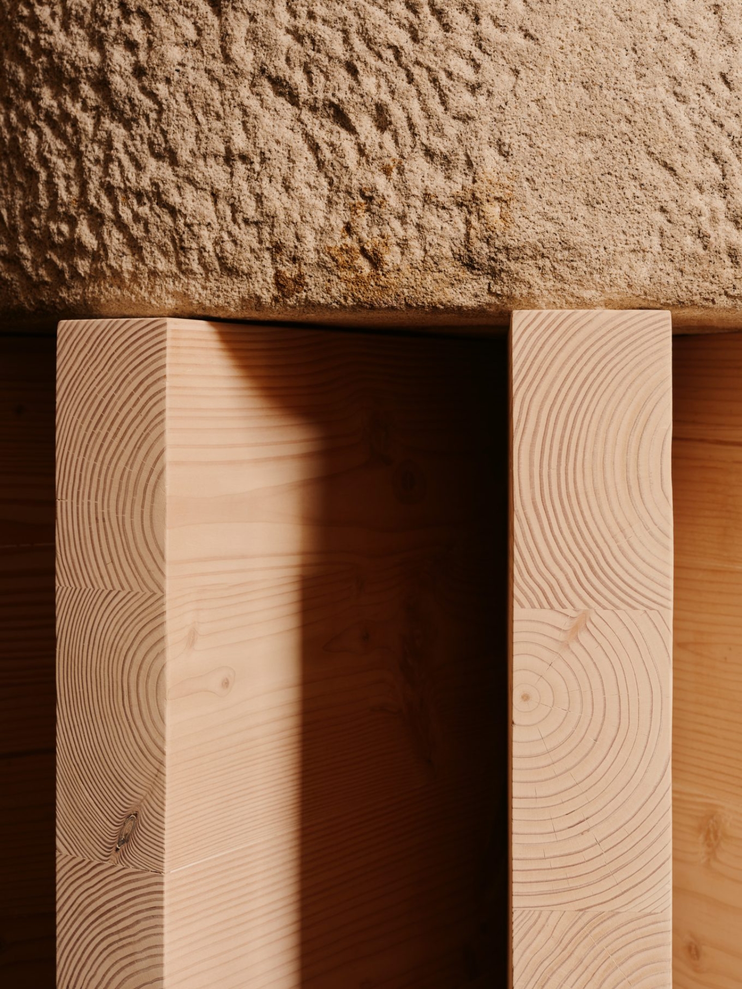 Keit Bakery by Studio Michael Burman Craft Interior Design Nature Stone Steel Wood Berlin Kreuzberg