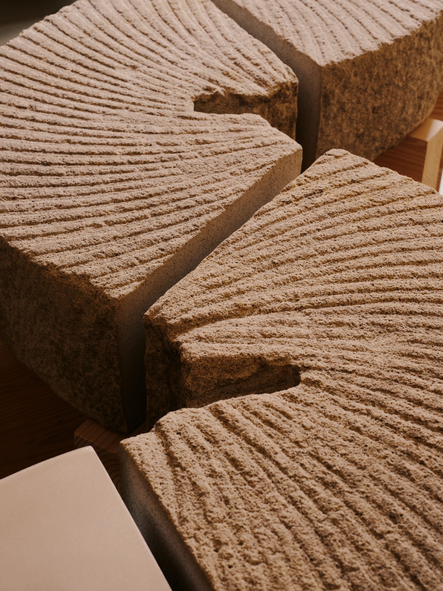 Keit Bakery by Studio Michael Burman Craft Interior Design Nature Stone Steel Wood Berlin Kreuzberg