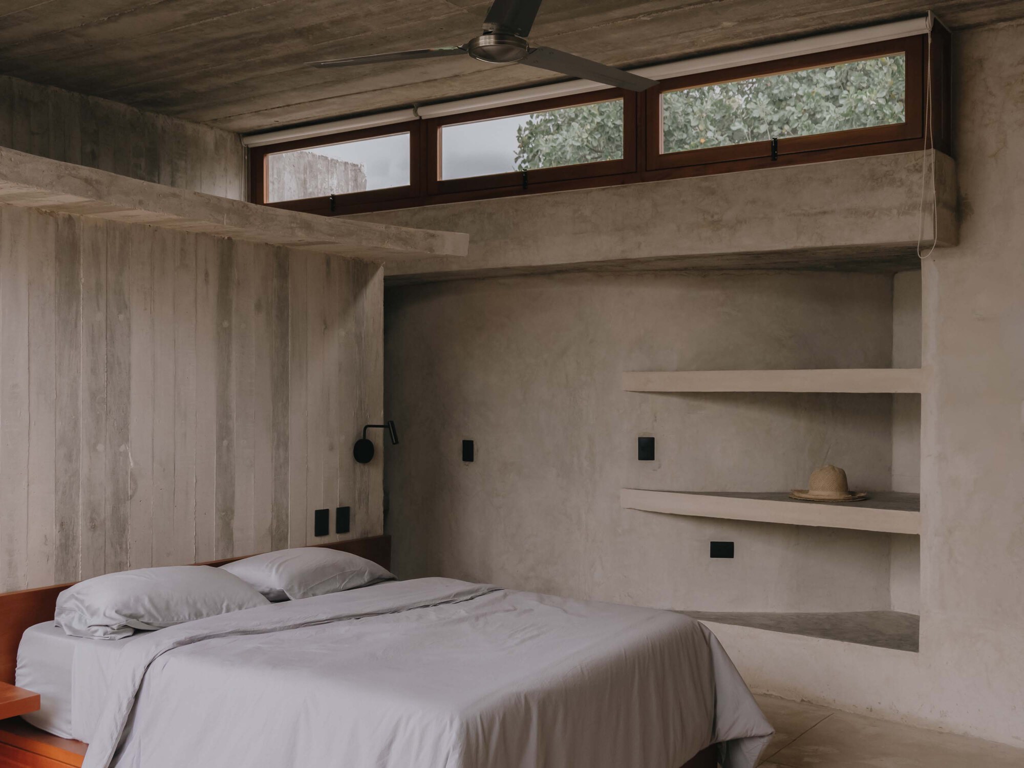 Soskil House by Ludwig Godefroy Architecture, architecture, villa, mexico, concrete, nature