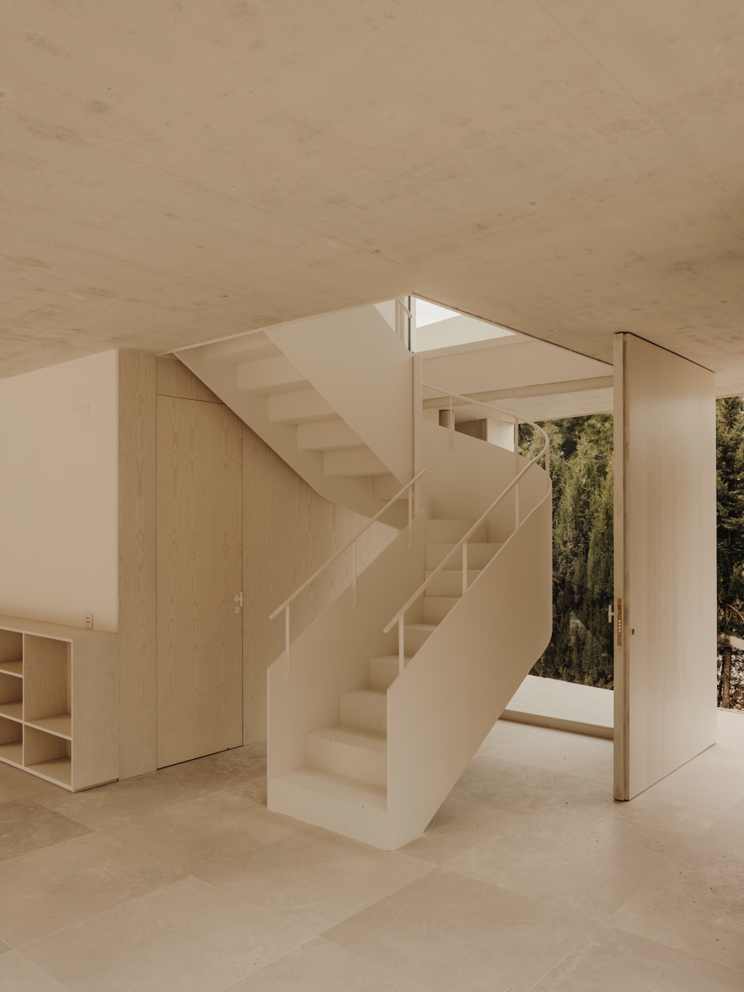 Casa Bonanza by PLANTEA estudio medrid home dwell well residance design minimalist
