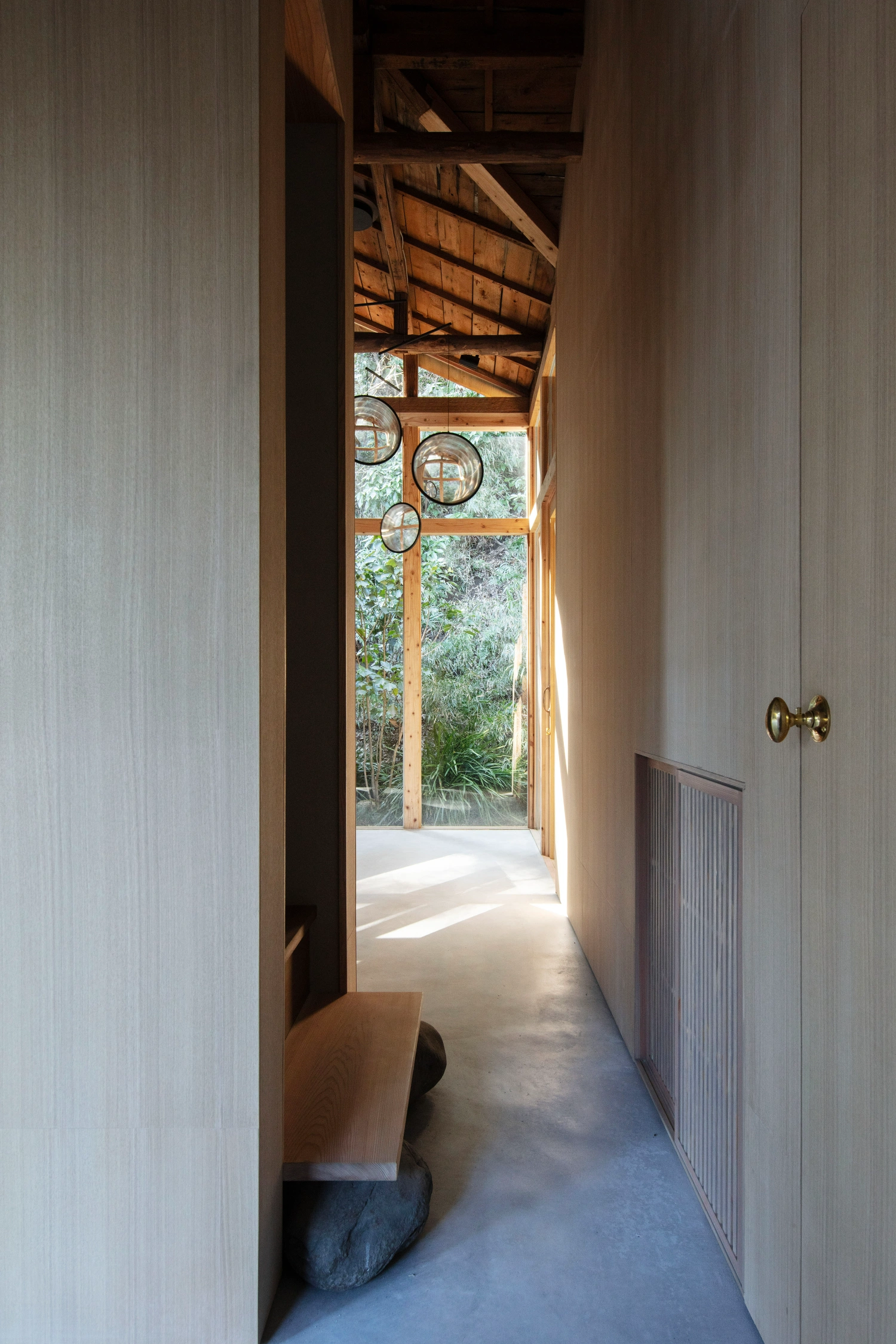 Atelier in Kamakura by Yuji Okitsu, architecture, renovation, interiors, atelier, house