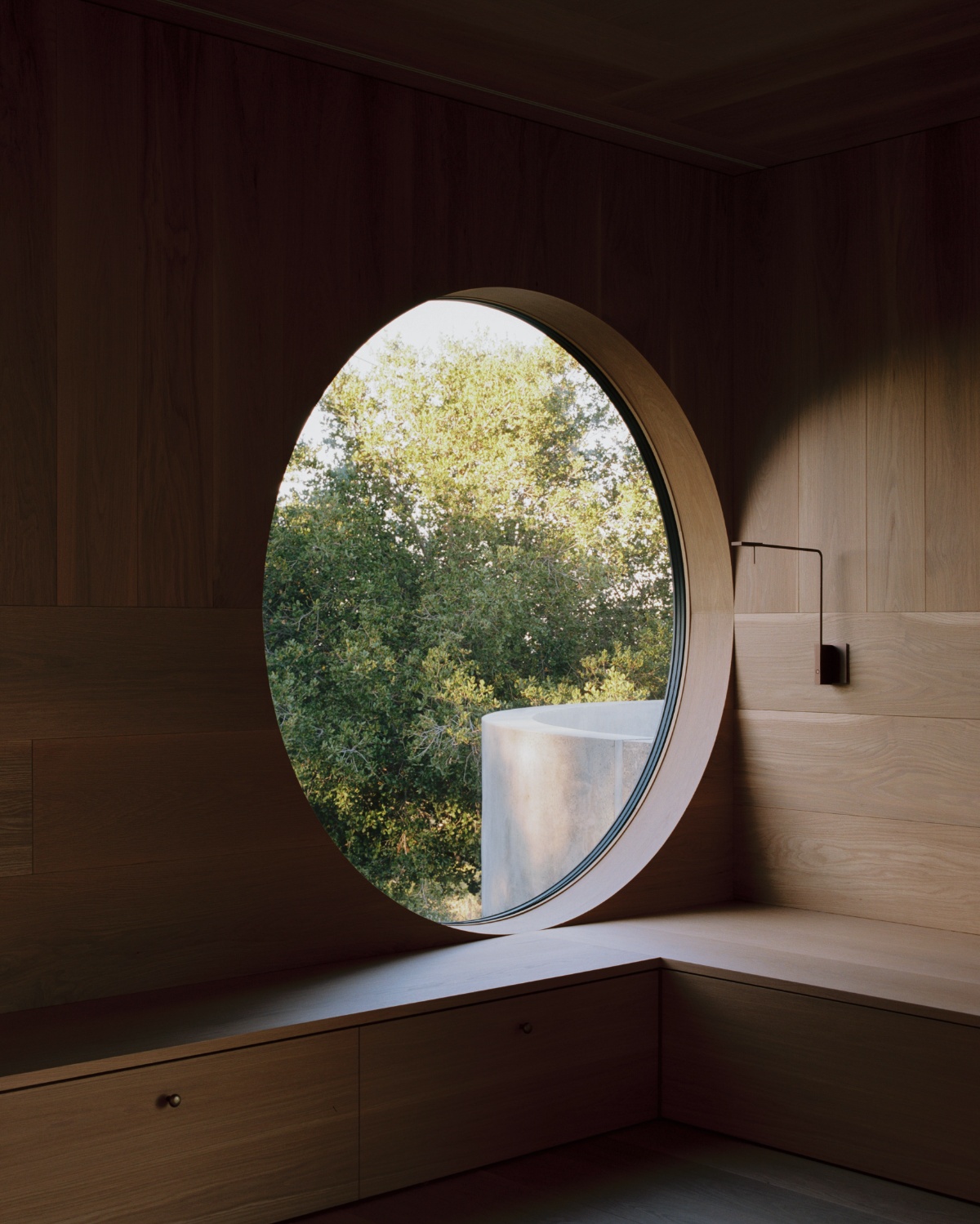 House of Horns by WOJR captured by Nick Dearden Villa California San Francisco home