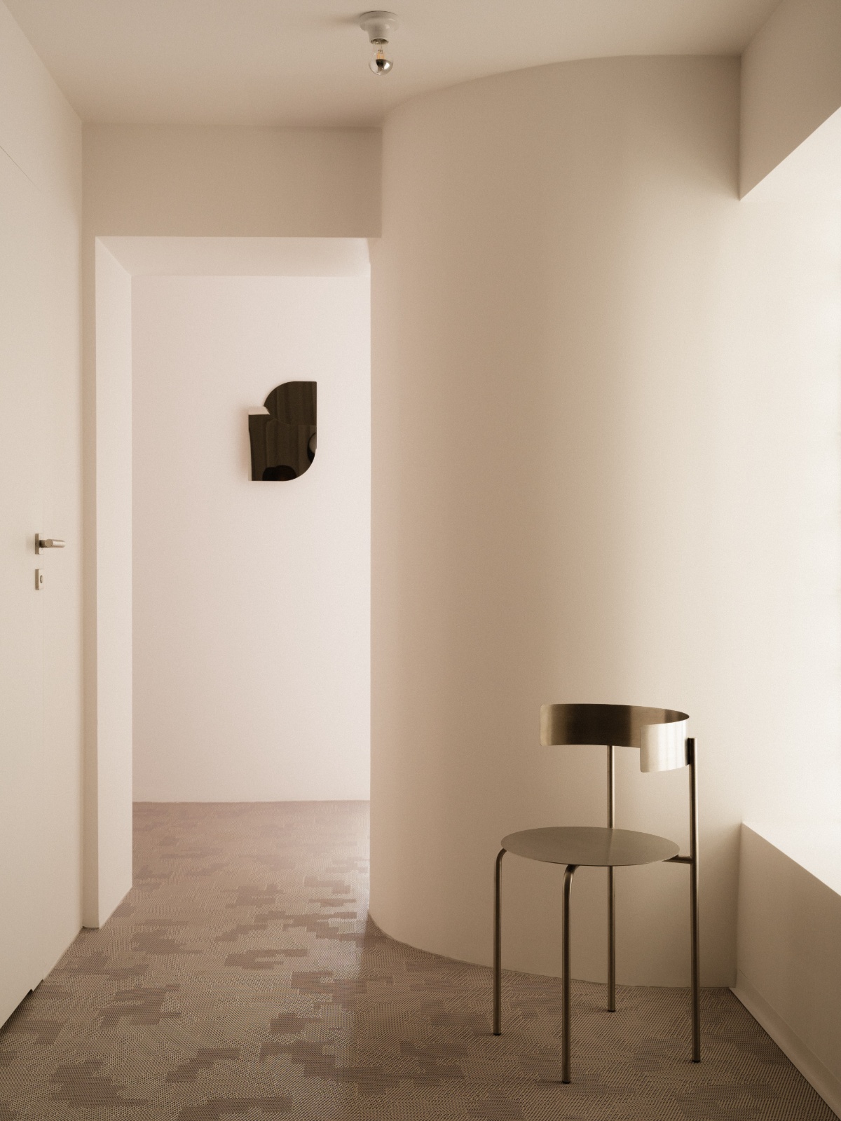 MZ Clinic by Zuzanna Gasior from Thisispaper Studio Warsaw Poland Interior Design Renovation