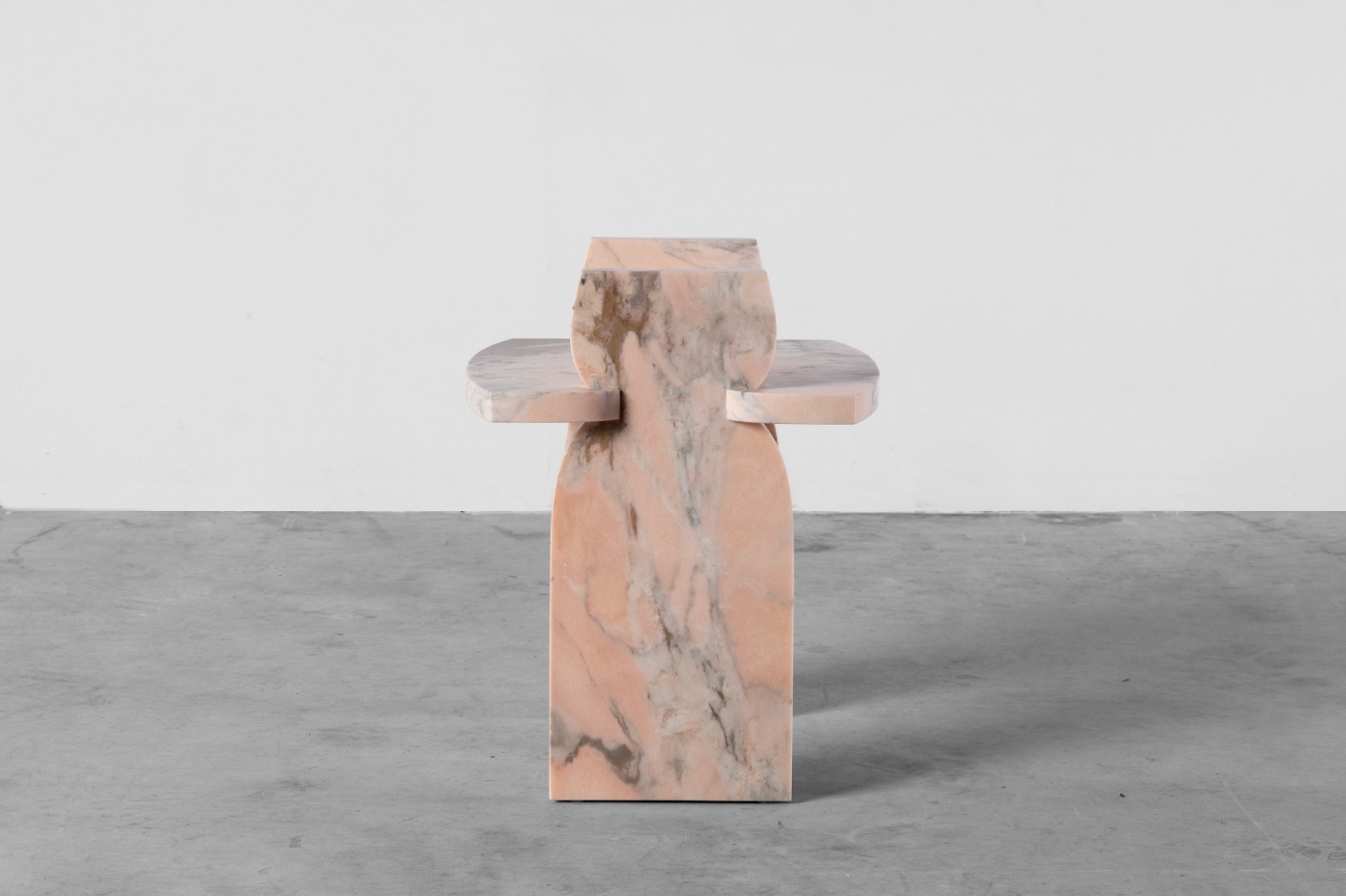 BARAAHP by Maria Tyakina for Agglomerati Stone Marble Italian Collectible Design