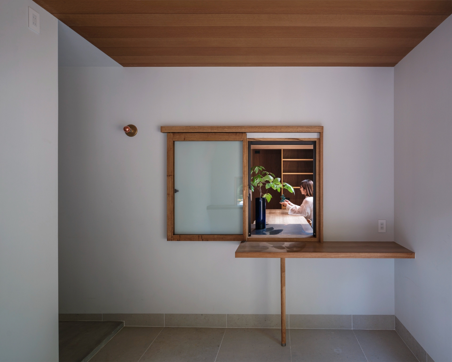 House in Itoshima by Studio TAN family home garden minimal living modest architecture