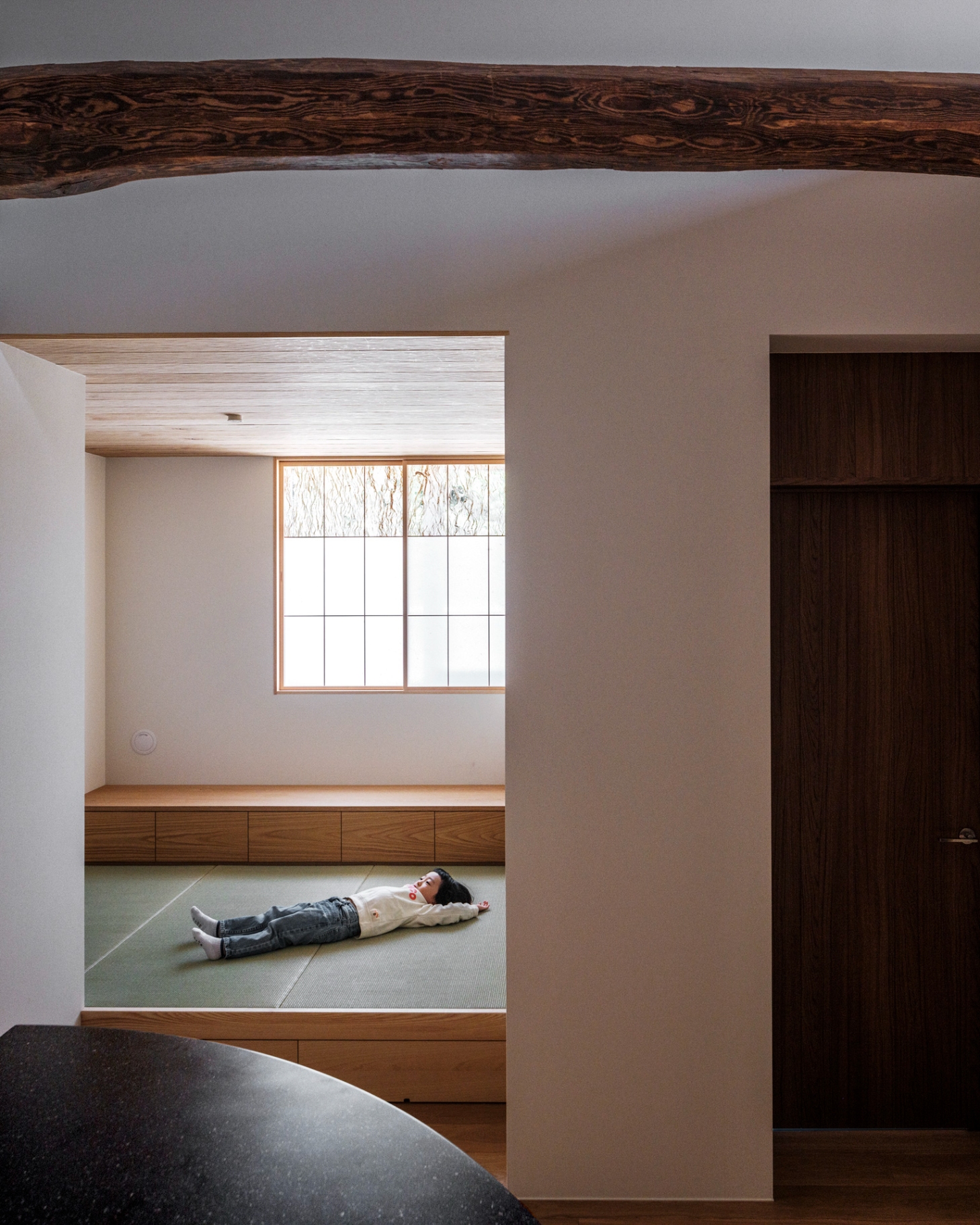 House in Itoshima by Studio TAN family home garden minimal living modest architecture