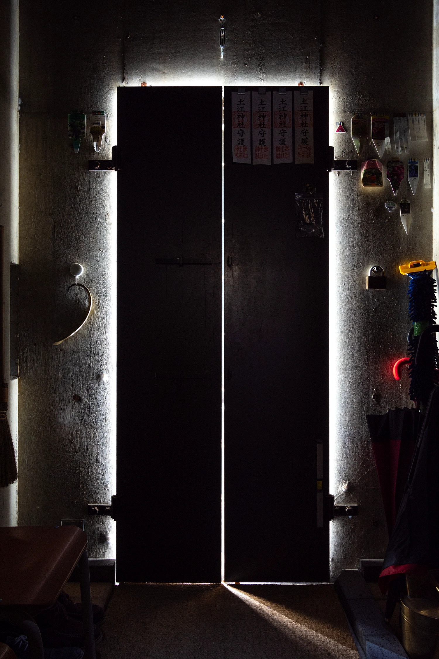 Sako House by Tomoaki Uno Architects, concrete, architecture, minimalism, interiors, japan