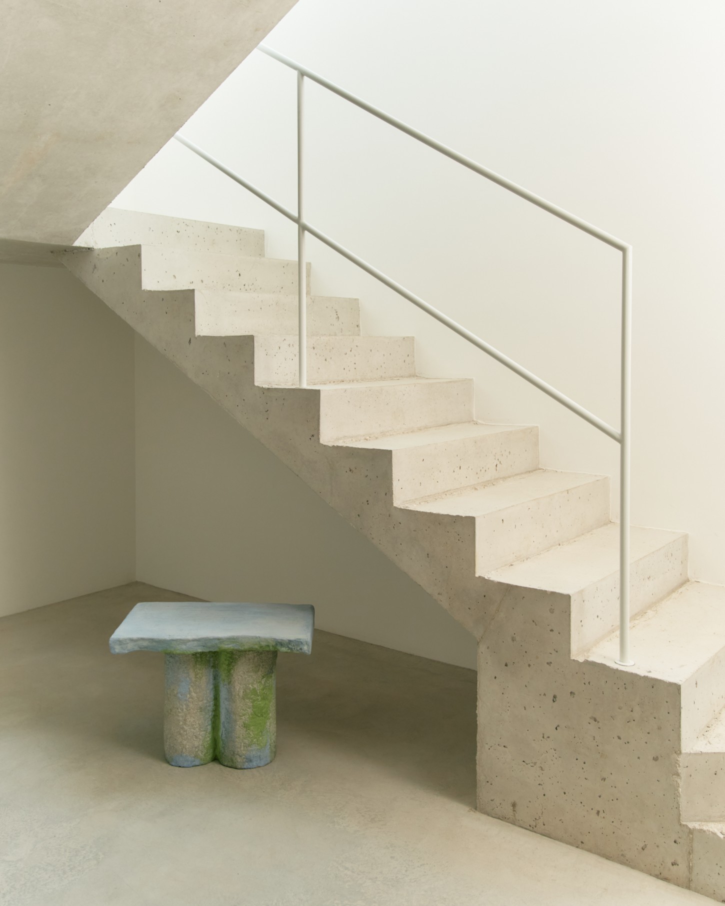 House upon House by ABEZ Casa Design Interior Plants Minimalist Mediterranean Architecture