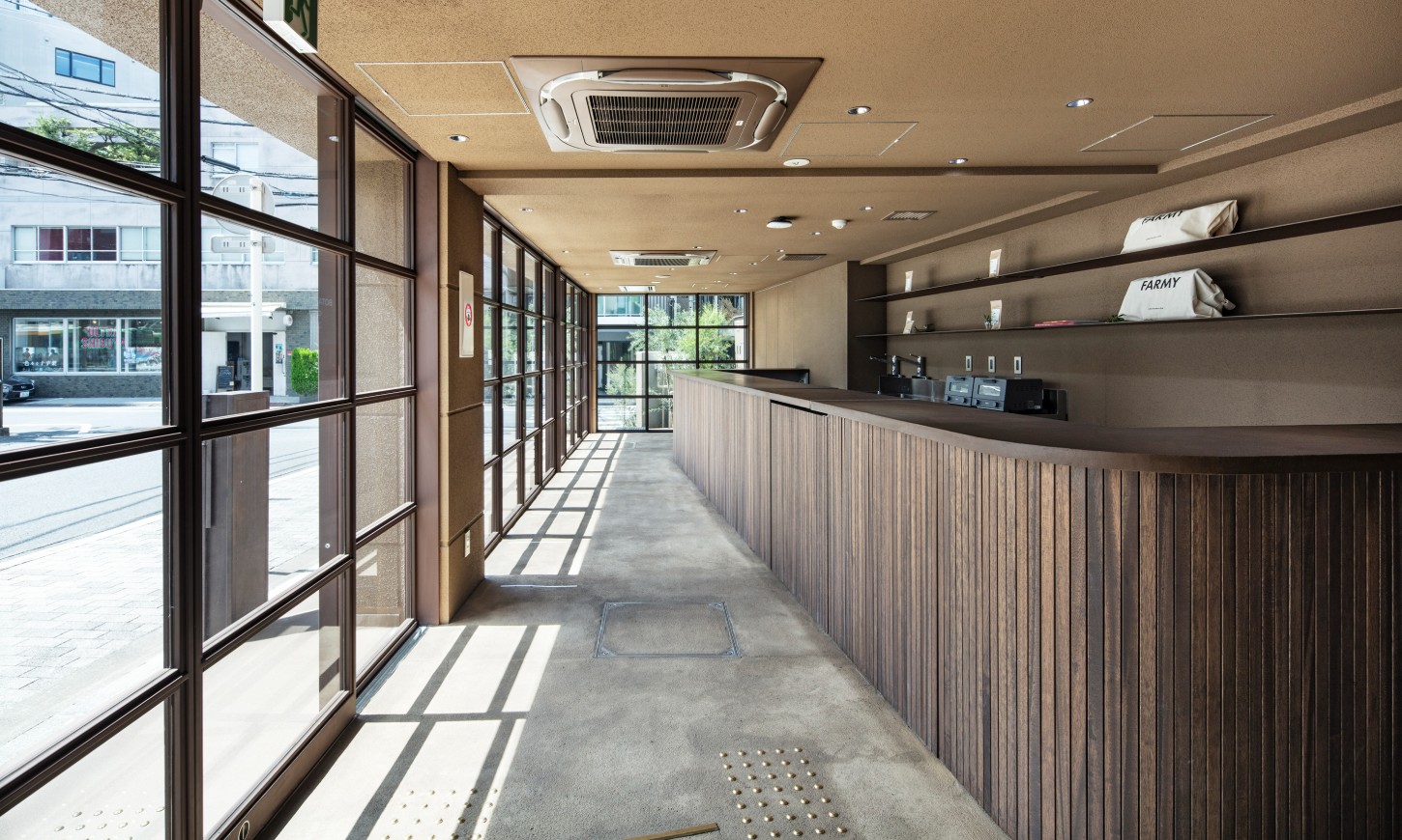 Botanical Garden by Suppose Design Office Tokyo Japan Guide