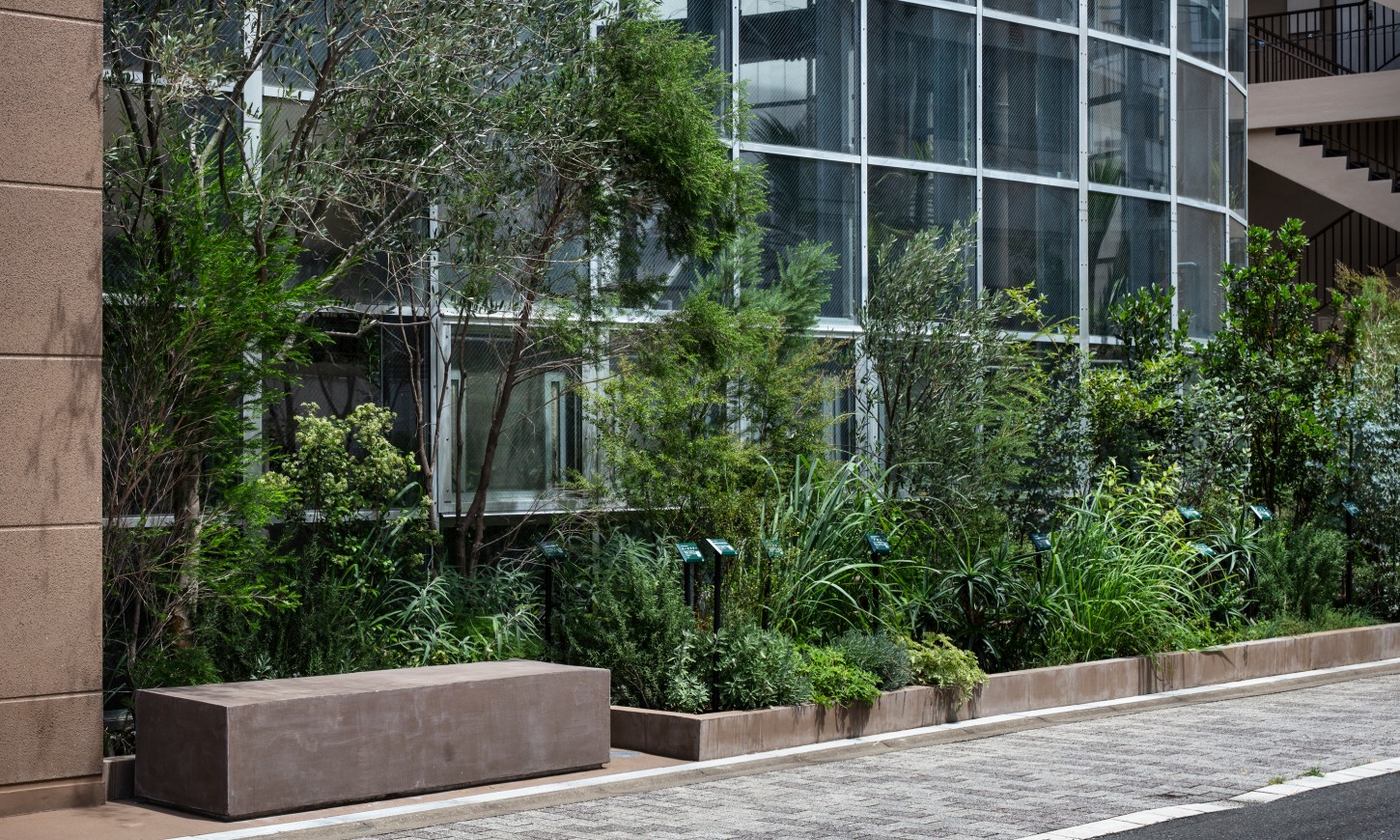 Botanical Garden by Suppose Design Office Tokyo Japan Guide