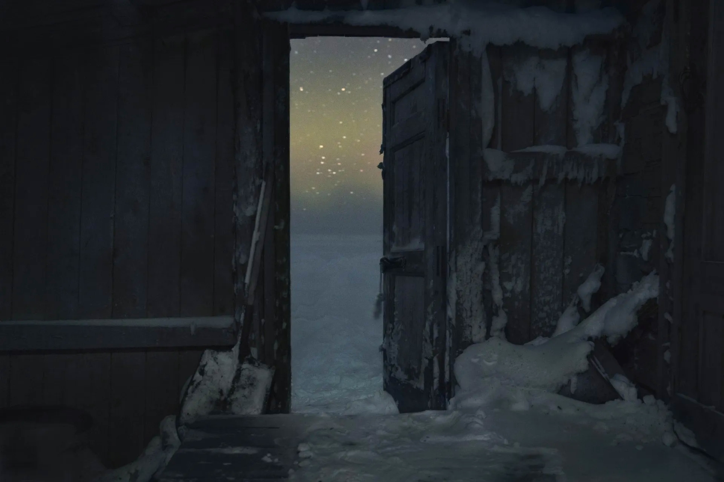 'Hyperborea' by Evgenia Arbugaeva Siberian Arctic Documentary Photography