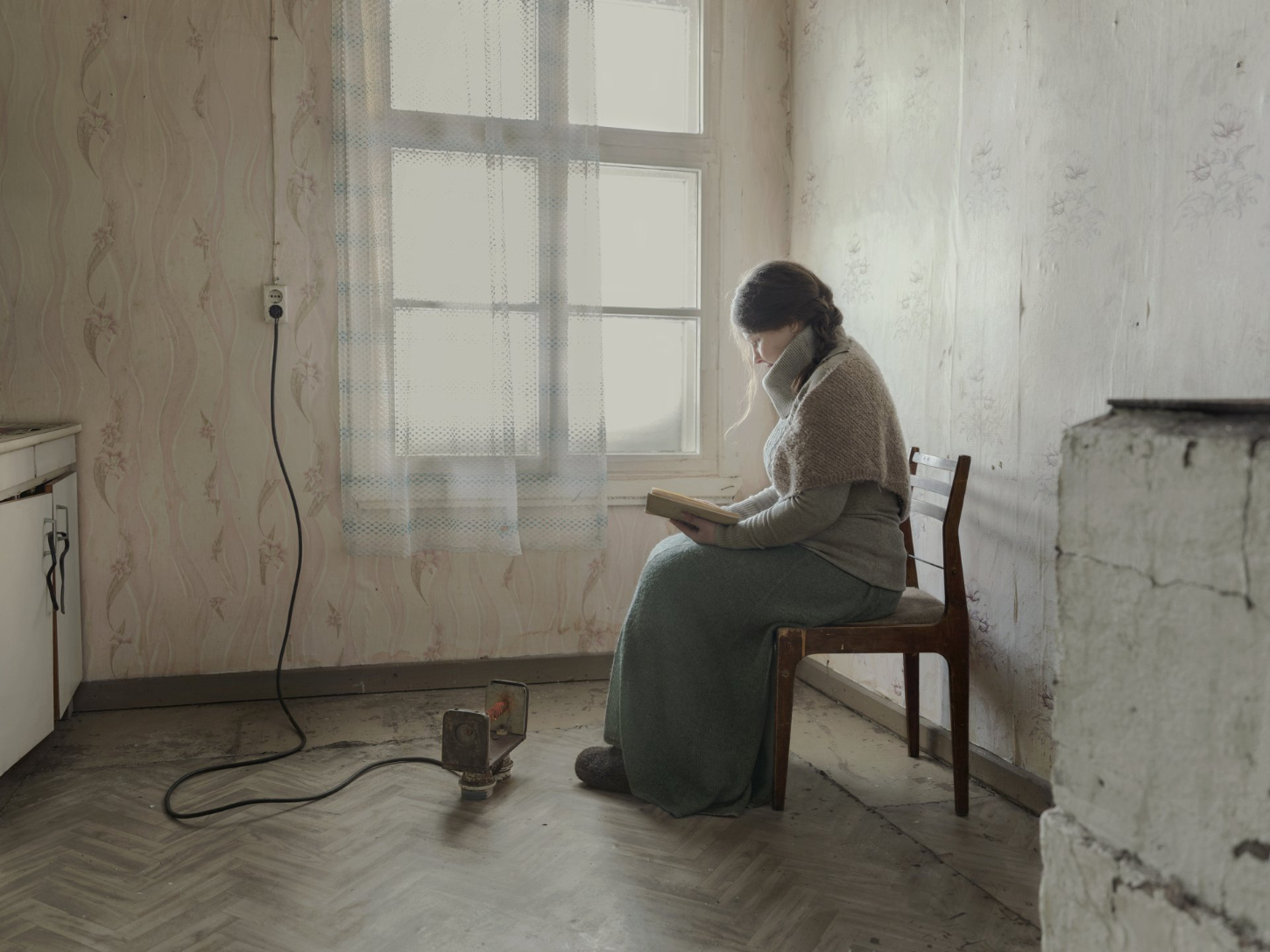 'Hyperborea' by Evgenia Arbugaeva Siberian Arctic Documentary Photography