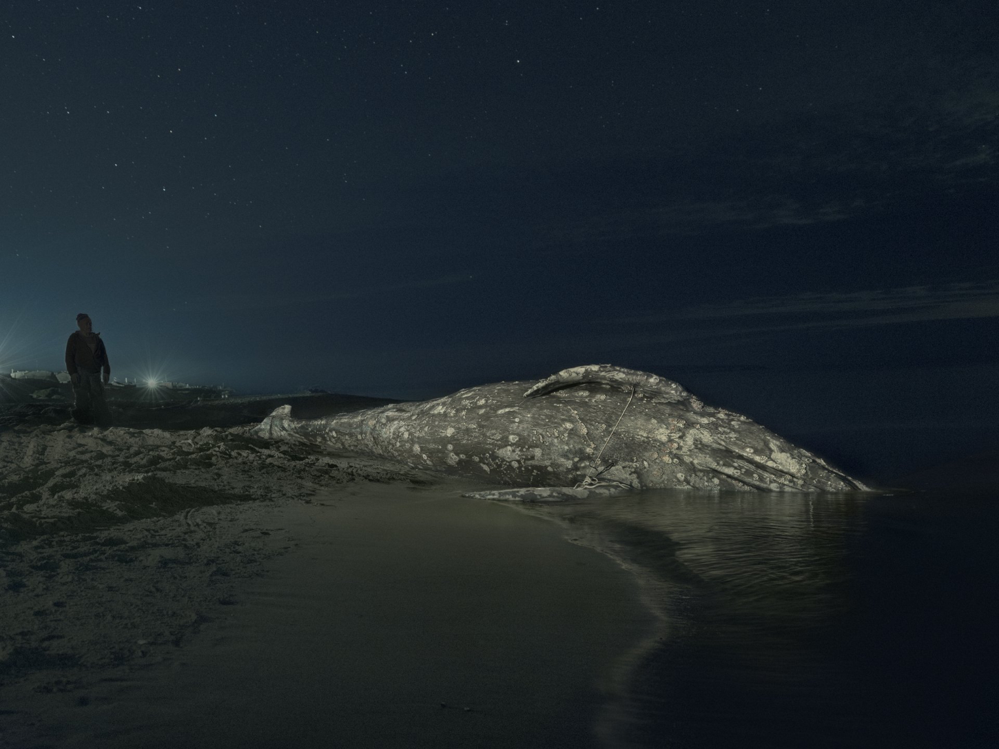 'Hyperborea' by Evgenia Arbugaeva Siberian Arctic Documentary Photography