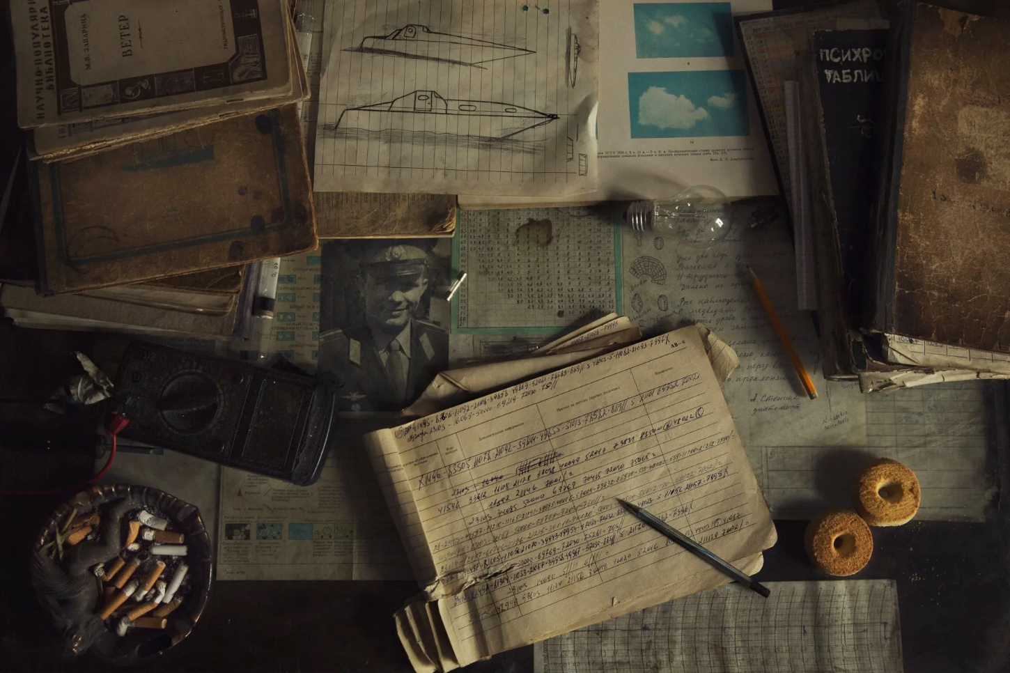 'Hyperborea' by Evgenia Arbugaeva Siberian Arctic Documentary Photography