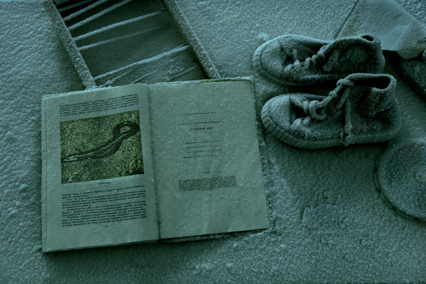 'Hyperborea' by Evgenia Arbugaeva Siberian Arctic Documentary Photography