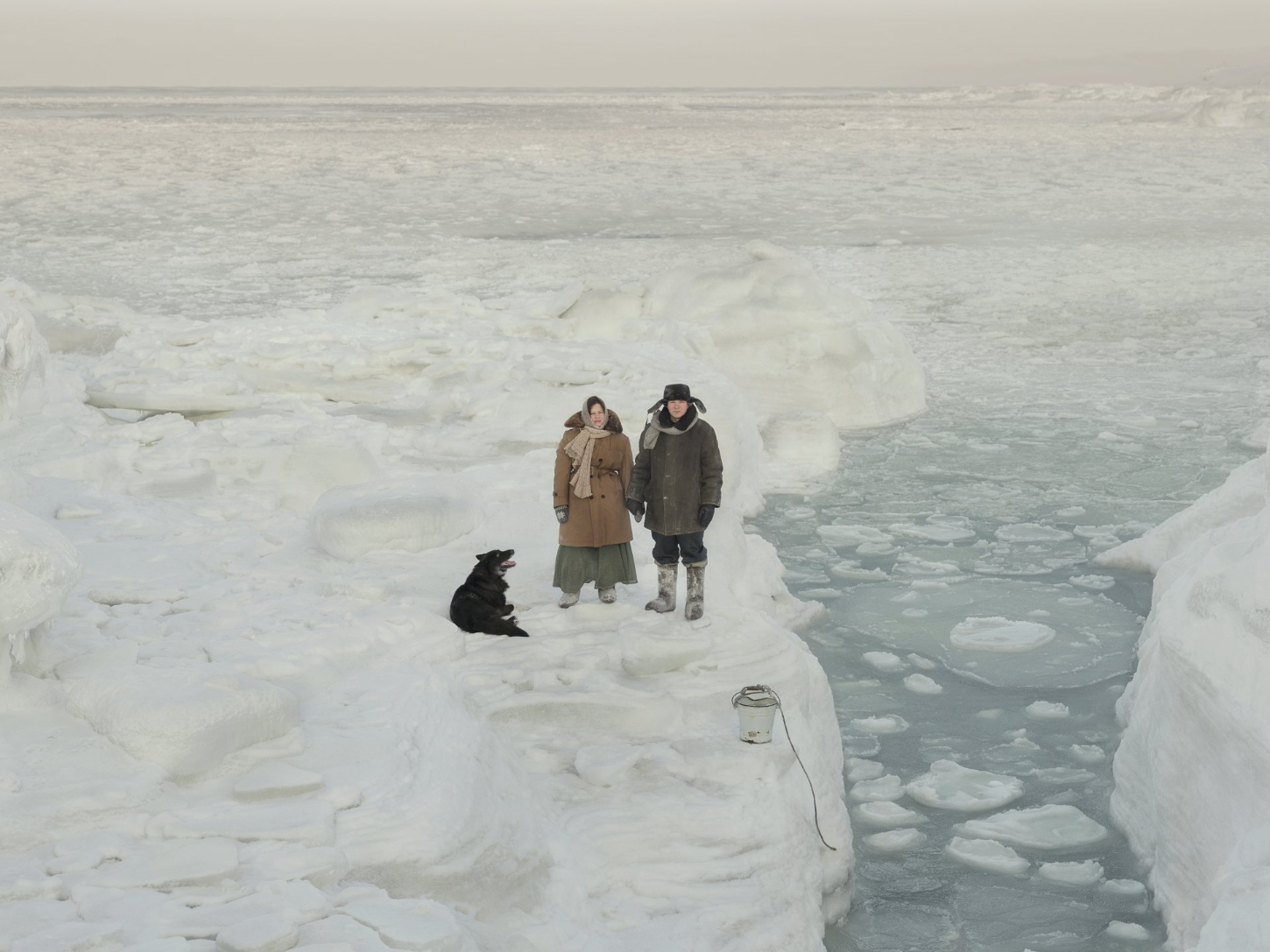 'Hyperborea' by Evgenia Arbugaeva Siberian Arctic Documentary Photography