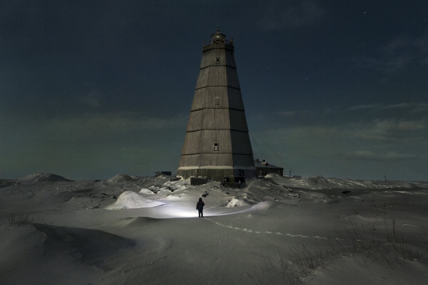 'Hyperborea' by Evgenia Arbugaeva Siberian Arctic Documentary Photography