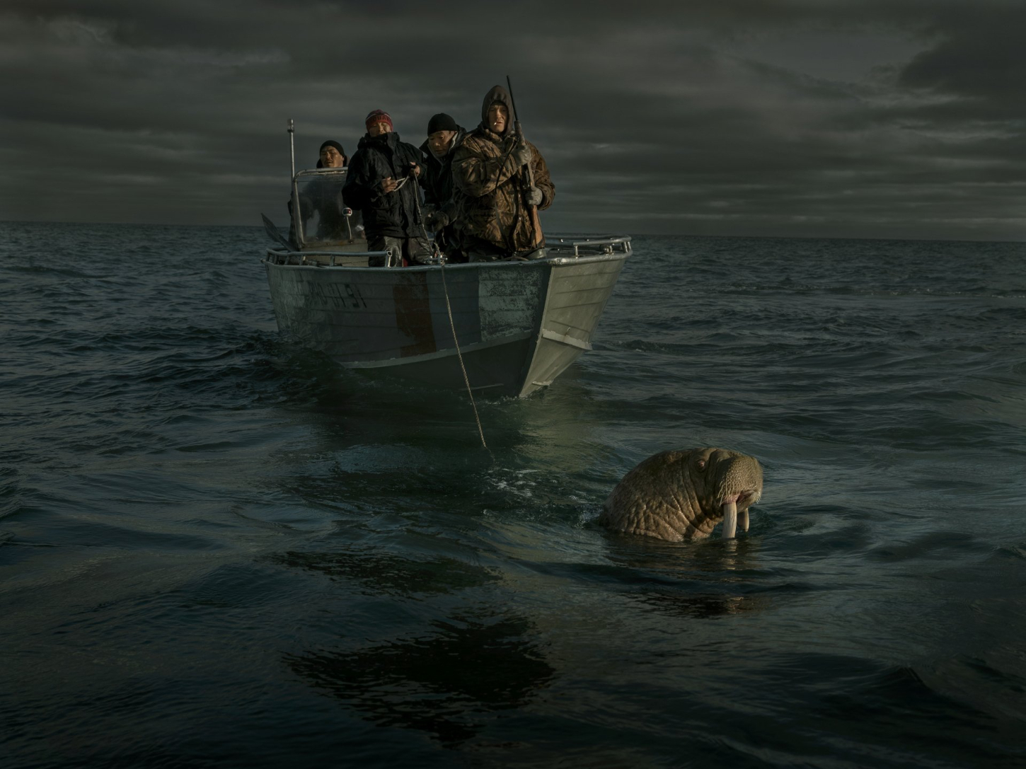 'Hyperborea' by Evgenia Arbugaeva Siberian Arctic Documentary Photography