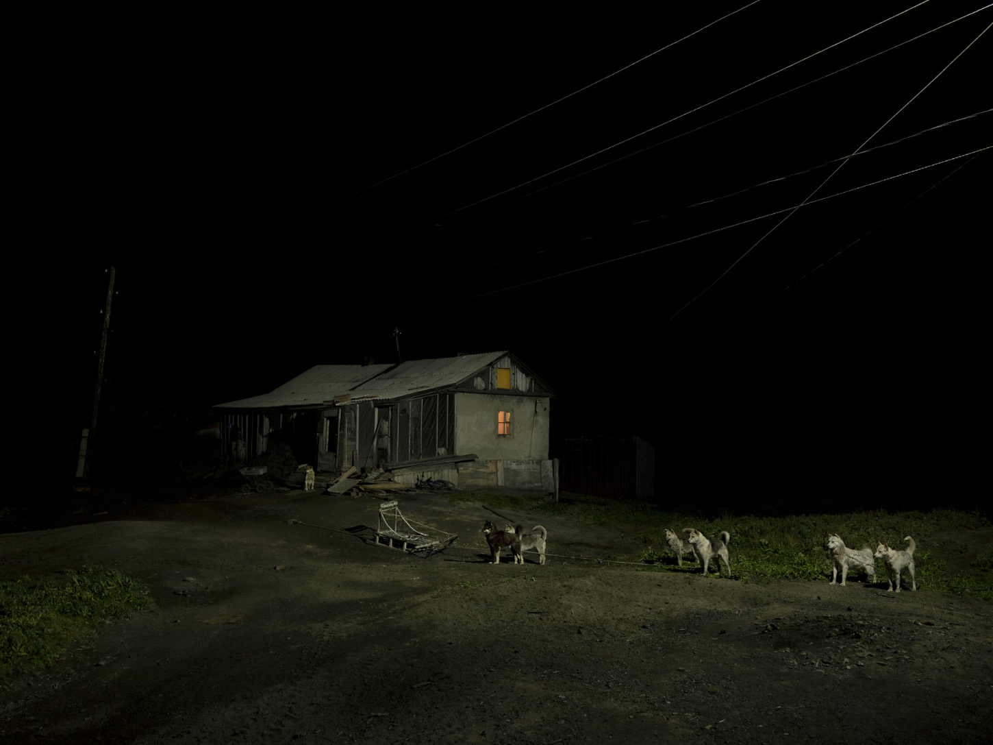 'Hyperborea' by Evgenia Arbugaeva Siberian Arctic Documentary Photography