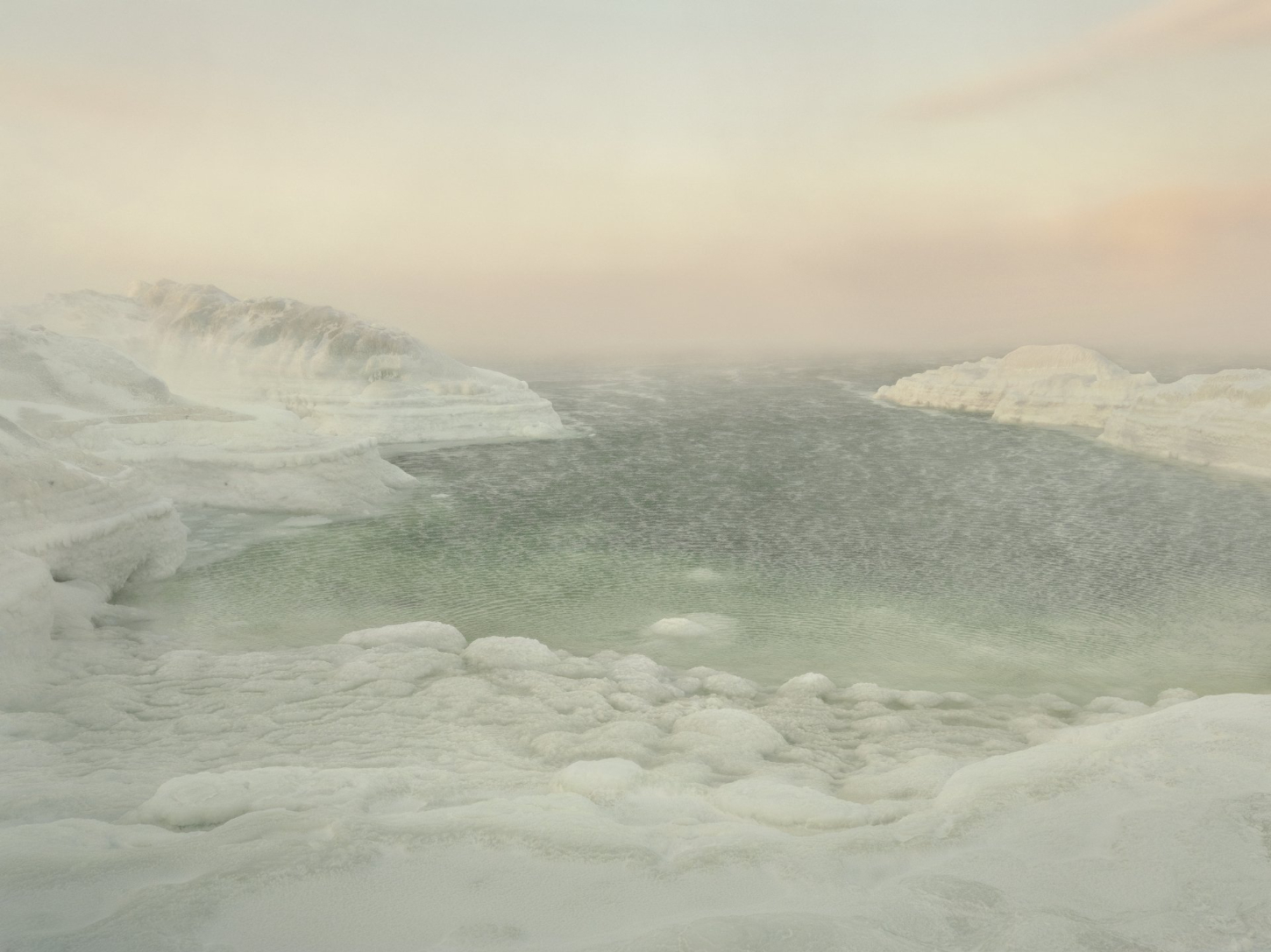 'Hyperborea' by Evgenia Arbugaeva Siberian Arctic Documentary Photography