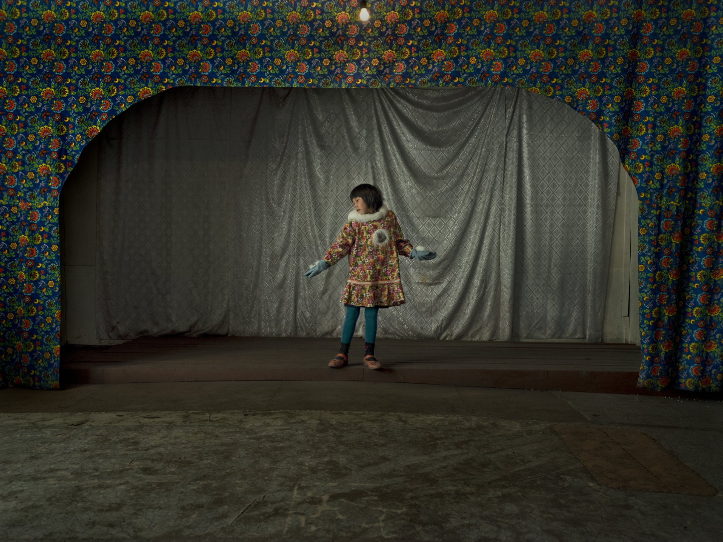 'Hyperborea' by Evgenia Arbugaeva Siberian Arctic Documentary Photography