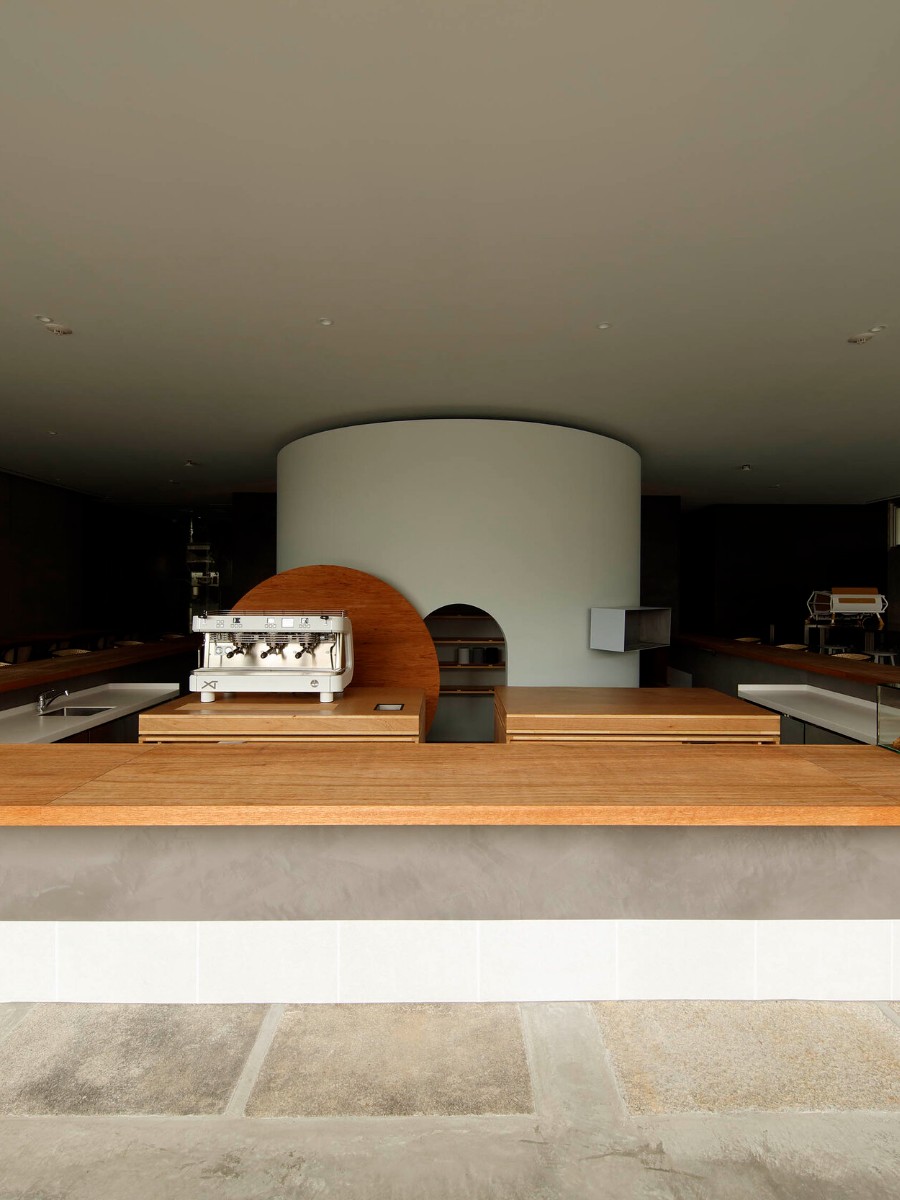 OGAWA COFFEE LABORATORY by Yusuke Seki Studio — Thisispaper