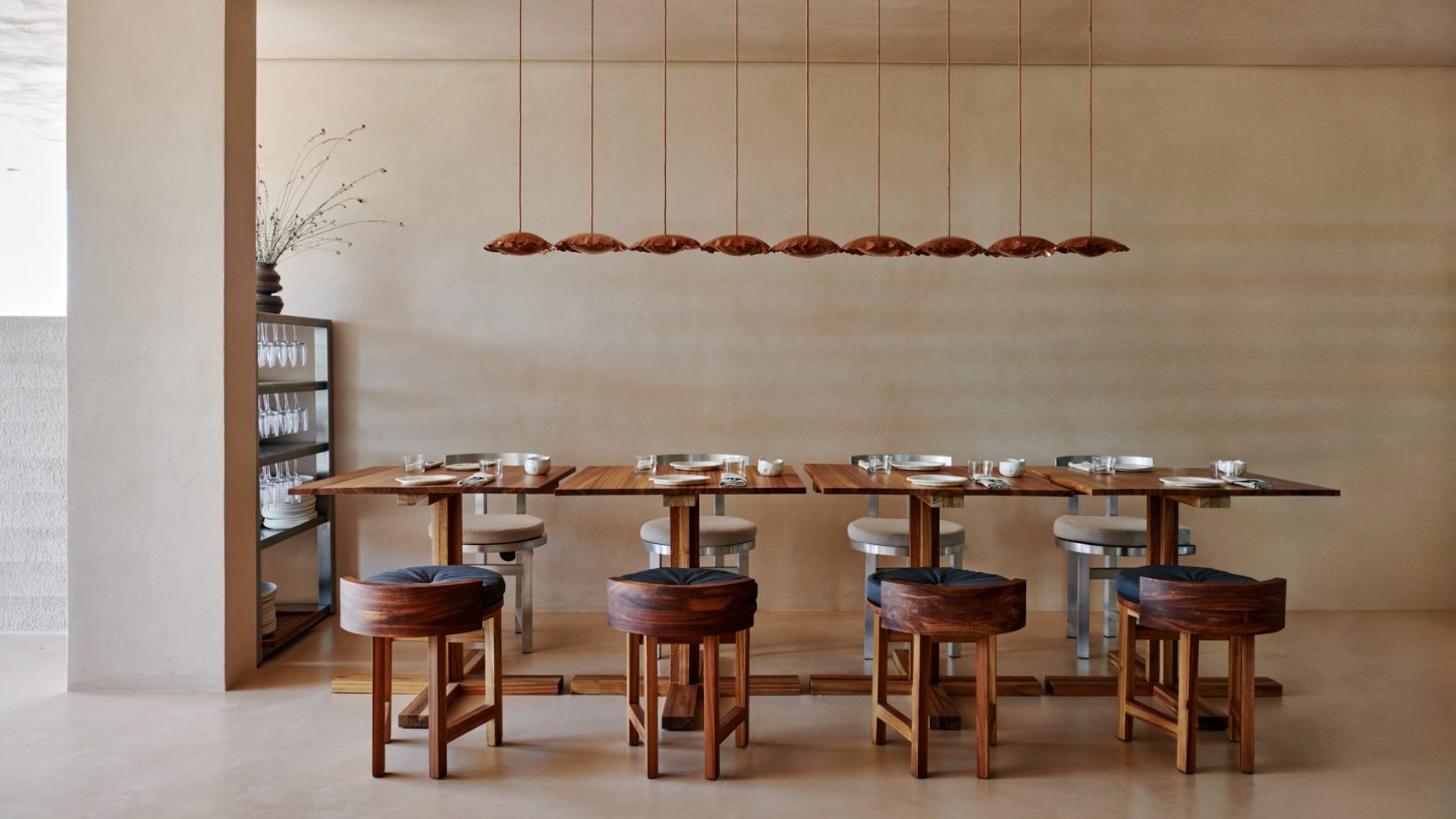 Austa by Studio Gameiro, interiors, minimalism, craft