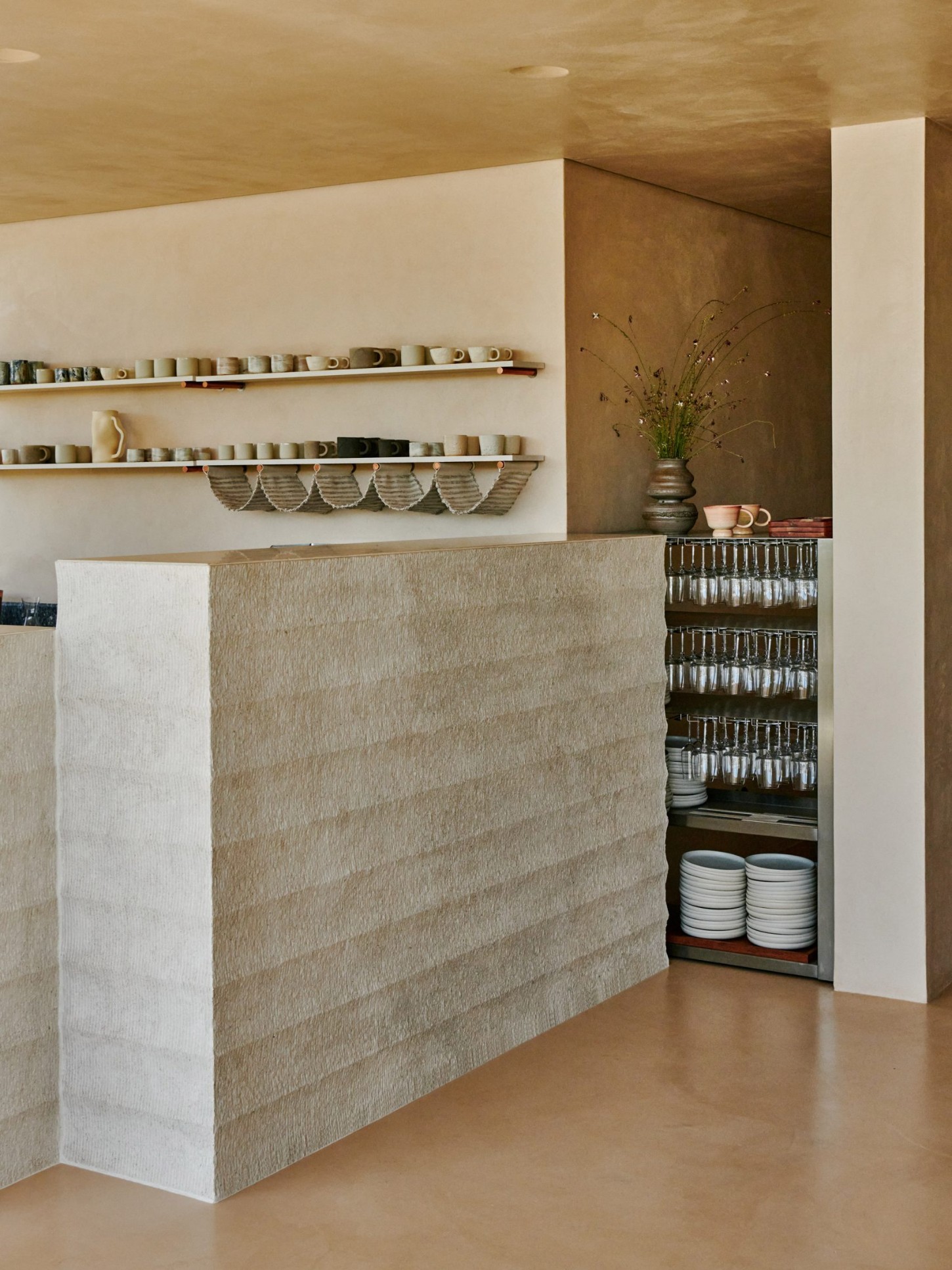 Austa by Studio Gameiro, interiors, minimalism, craft