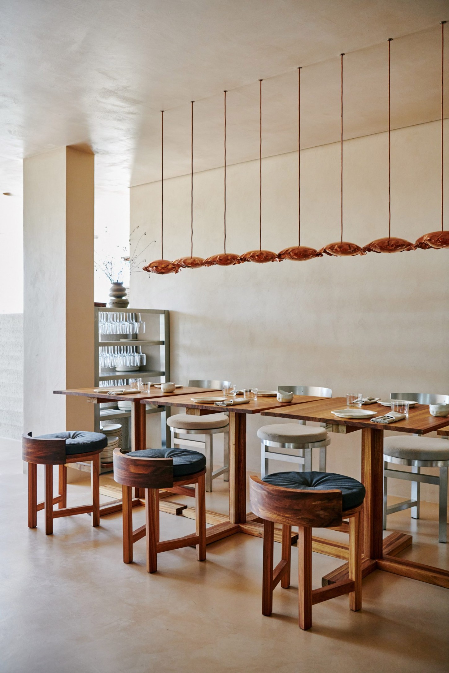 Austa by Studio Gameiro, interiors, minimalism, craft