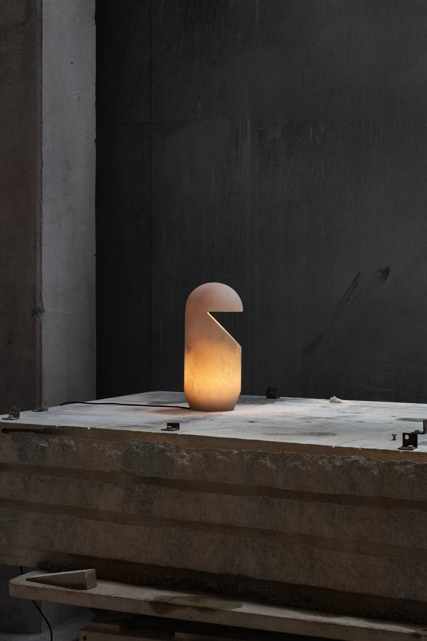 Harria Luminary by Joshua Linacisoro Barcelona Design