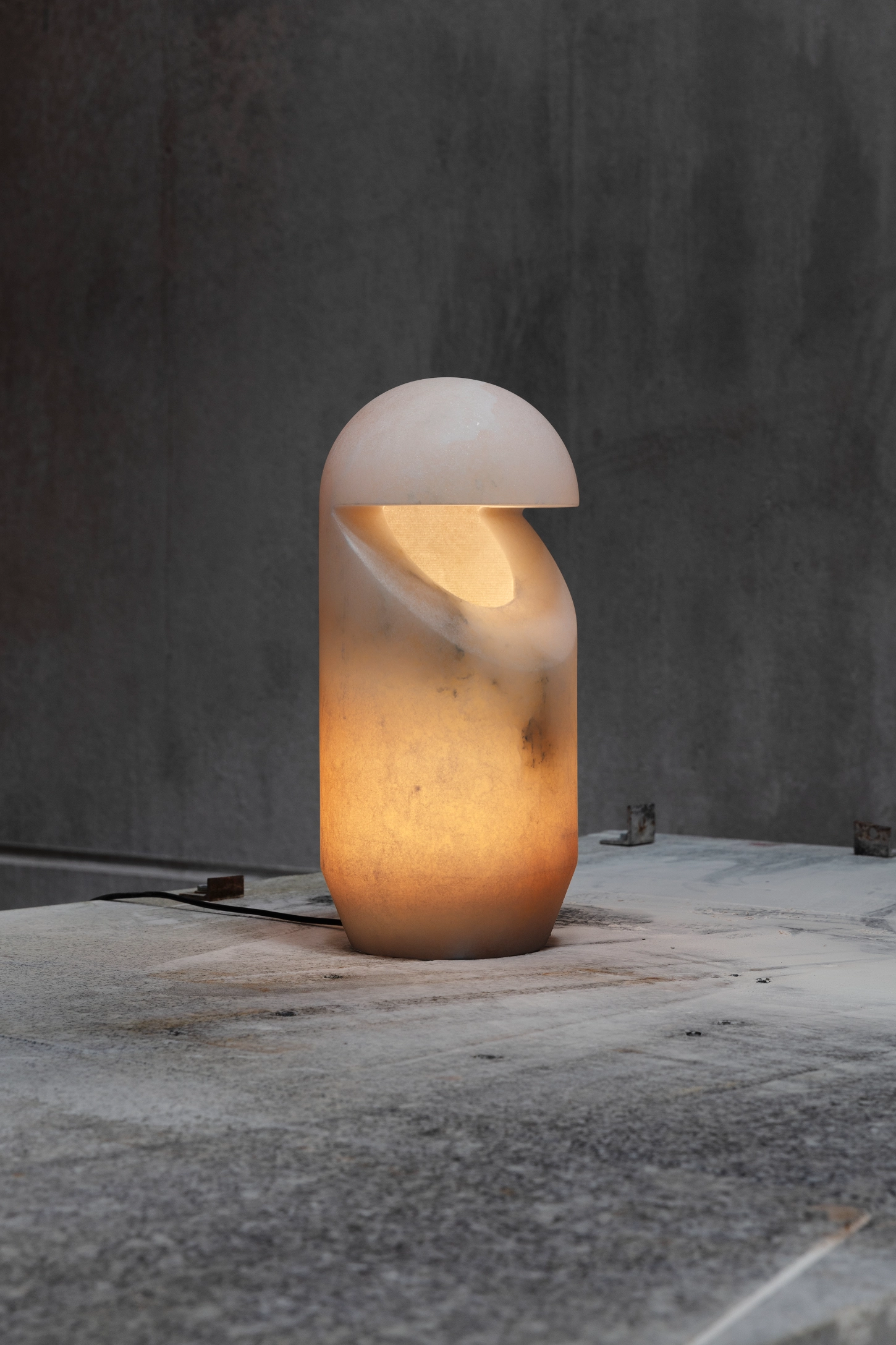 Harria Luminary by Joshua Linacisoro Barcelona Design