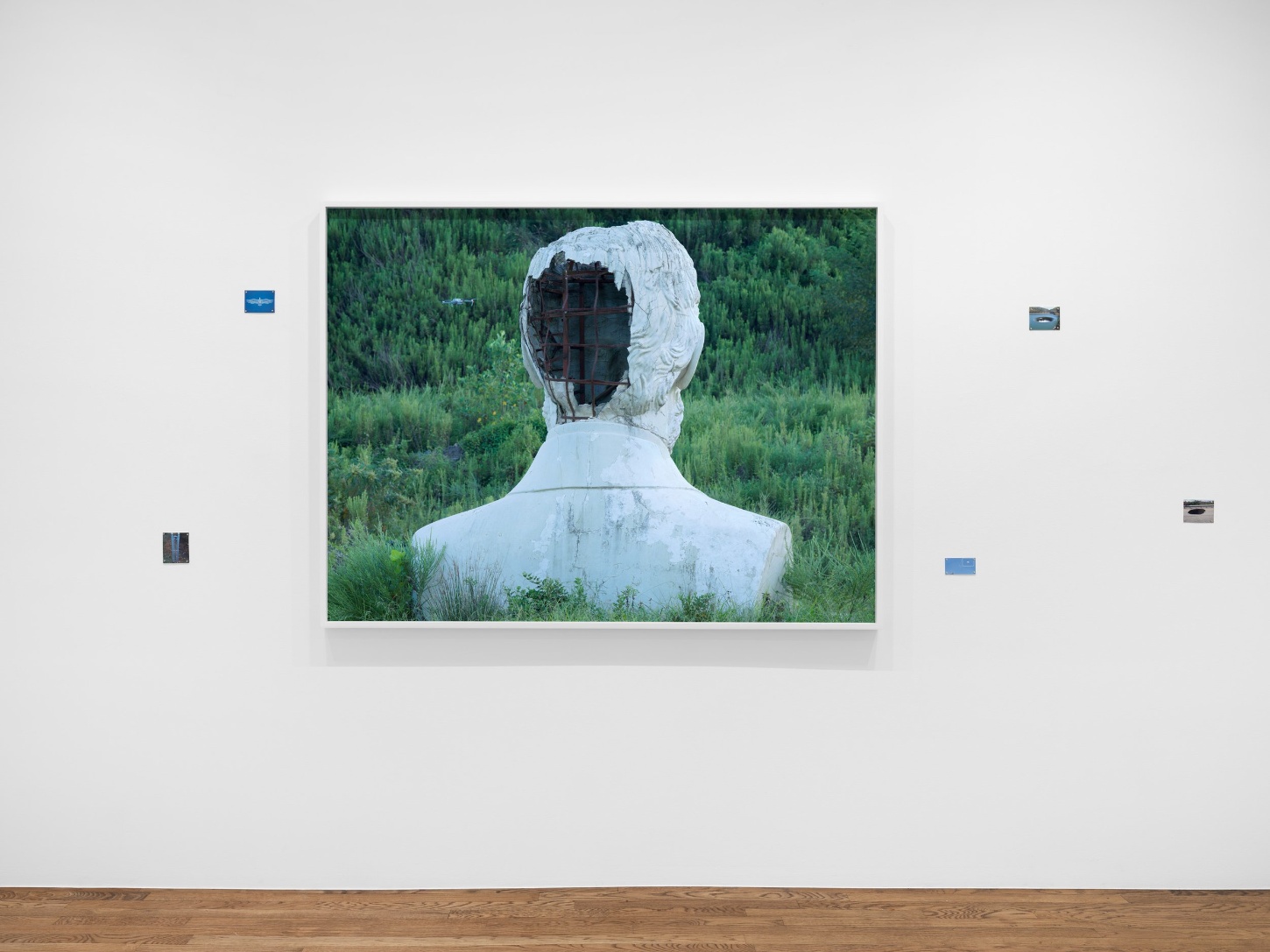 ‘American Glitch’ by Andrea Orejarena and Caleb Stein, art, photography