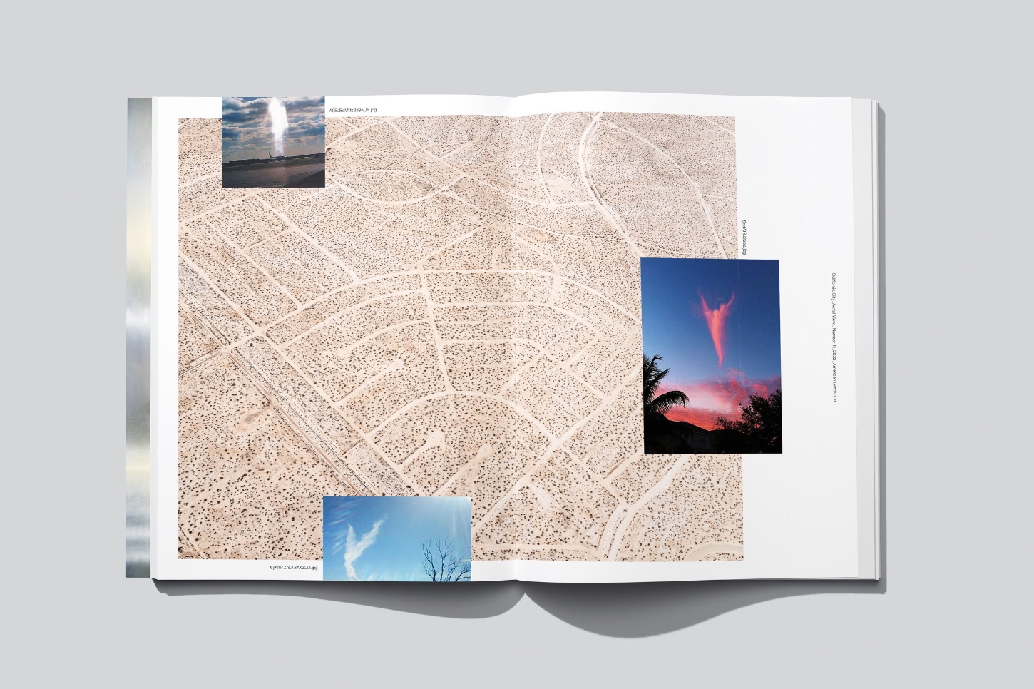 ‘American Glitch’ by Andrea Orejarena and Caleb Stein, art, photography