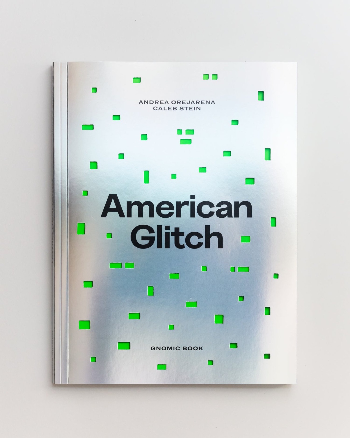 ‘American Glitch’ by Andrea Orejarena and Caleb Stein, art, photography