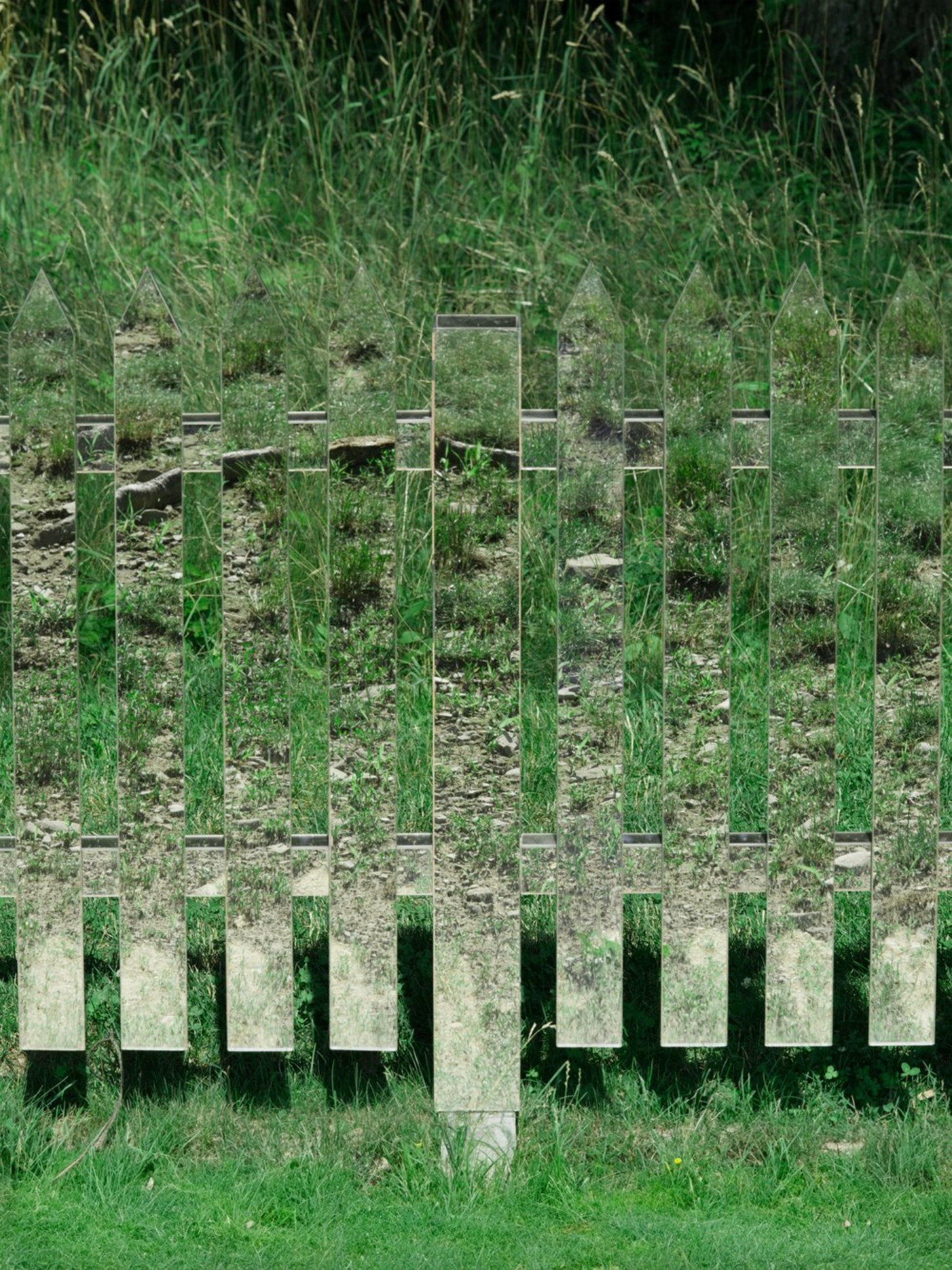 ‘American Glitch’ by Andrea Orejarena and Caleb Stein, art, photography