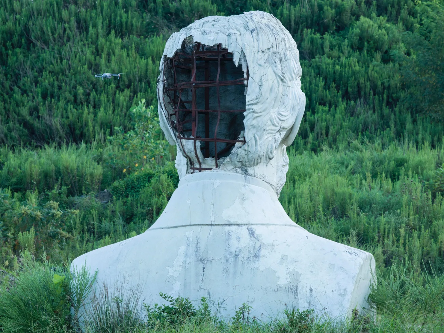 ‘American Glitch’ by Andrea Orejarena and Caleb Stein, art, photography