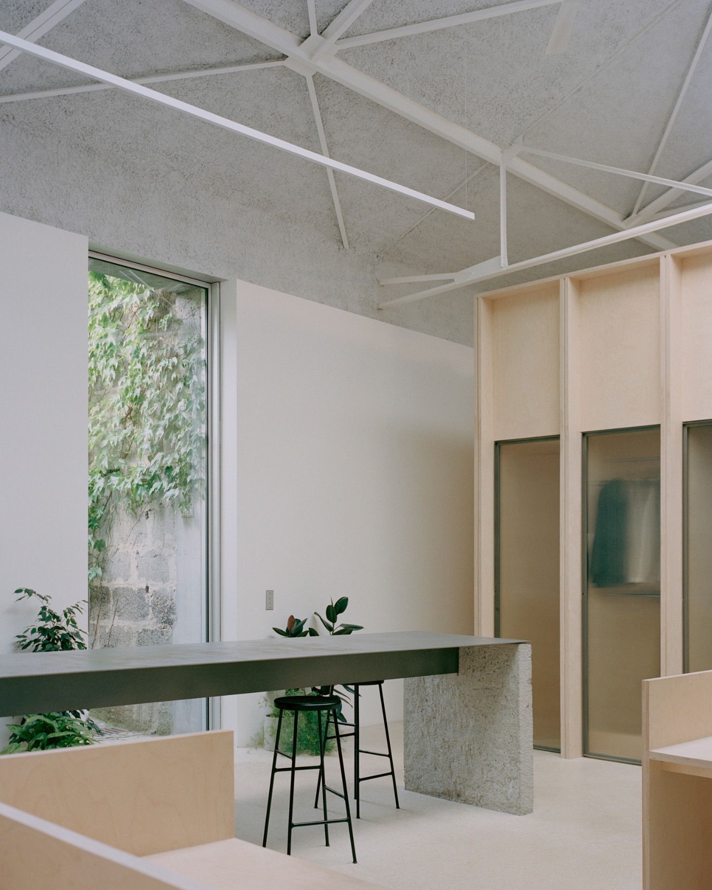 L’Atelier by A6A, atelier, studio, office, interiors, architecture