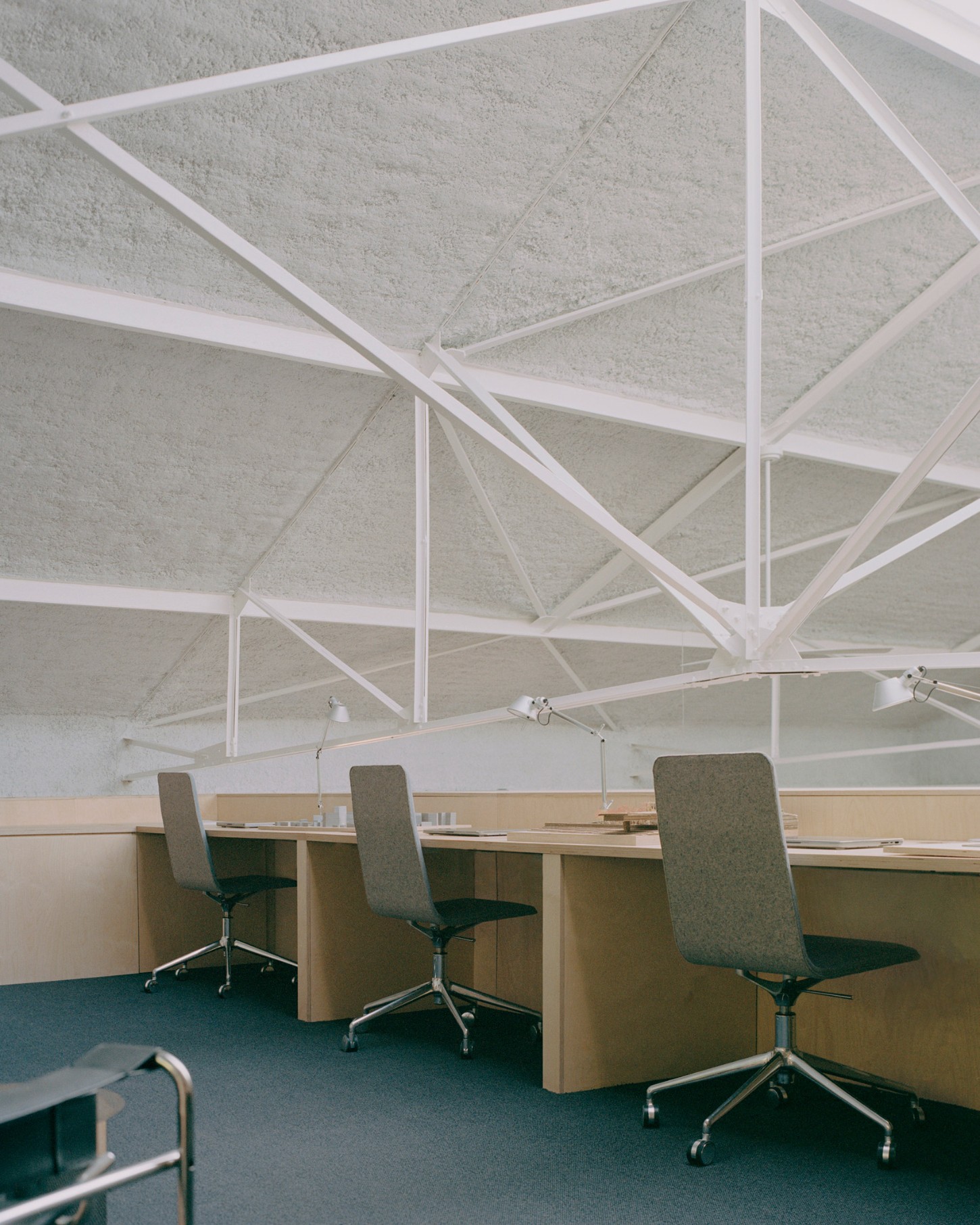 L’Atelier by A6A, atelier, studio, office, interiors, architecture