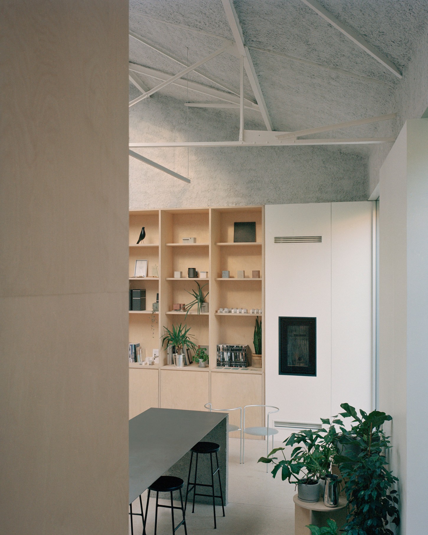L’Atelier by A6A, atelier, studio, office, interiors, architecture