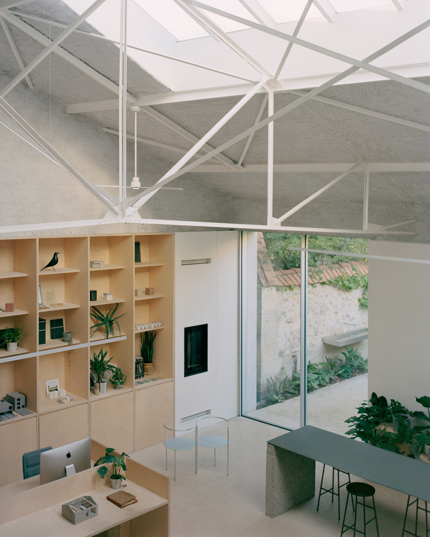 L’Atelier by A6A, atelier, studio, office, interiors, architecture