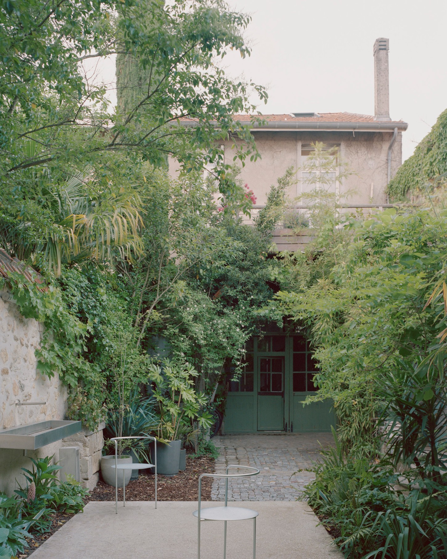 L’Atelier by A6A, atelier, studio, office, interiors, architecture