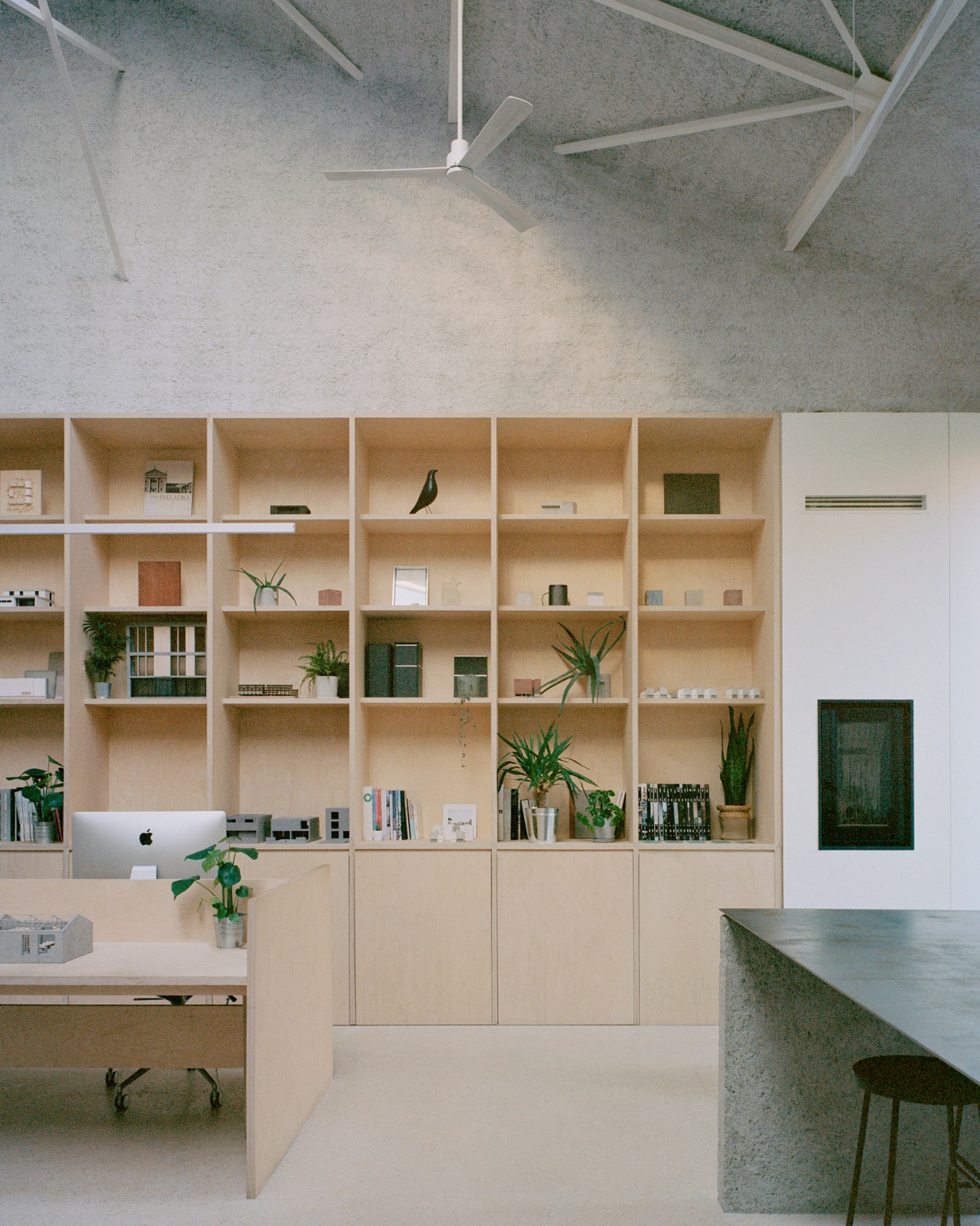 L’Atelier by A6A, atelier, studio, office, interiors, architecture