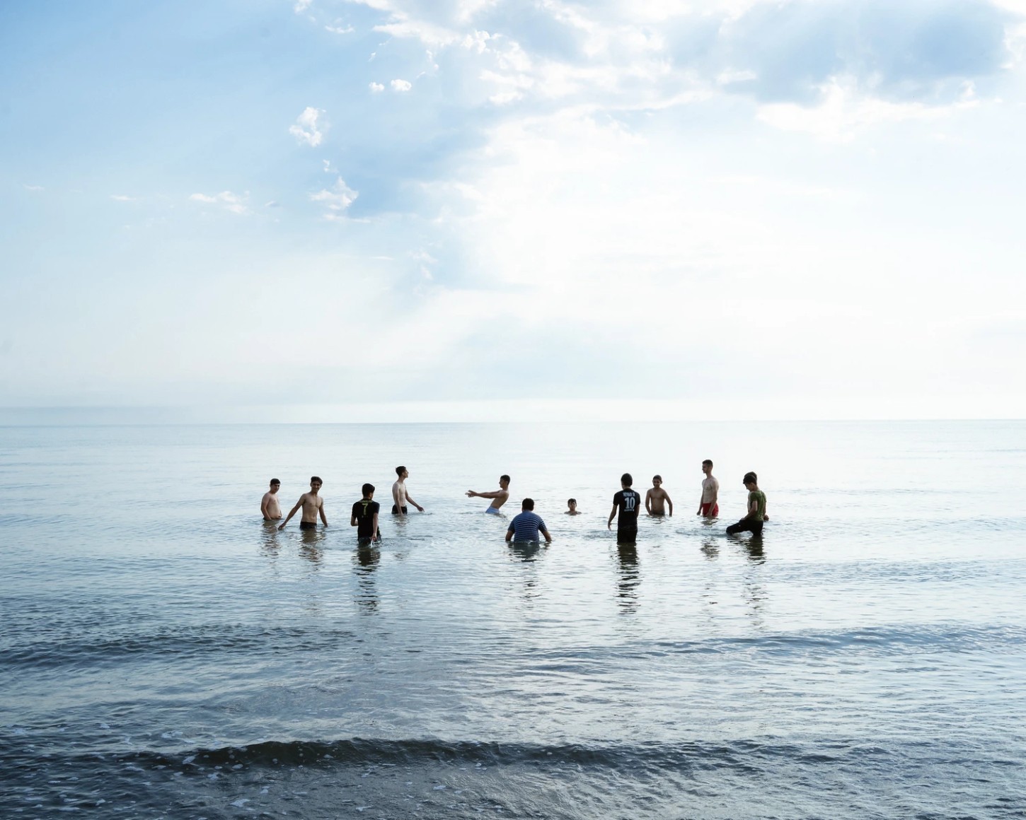 'Caspian' by Khashayar Javanmardi