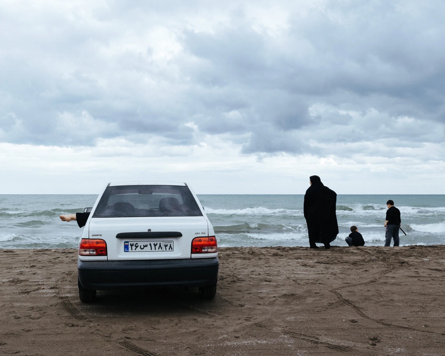 'Caspian' by Khashayar Javanmardi